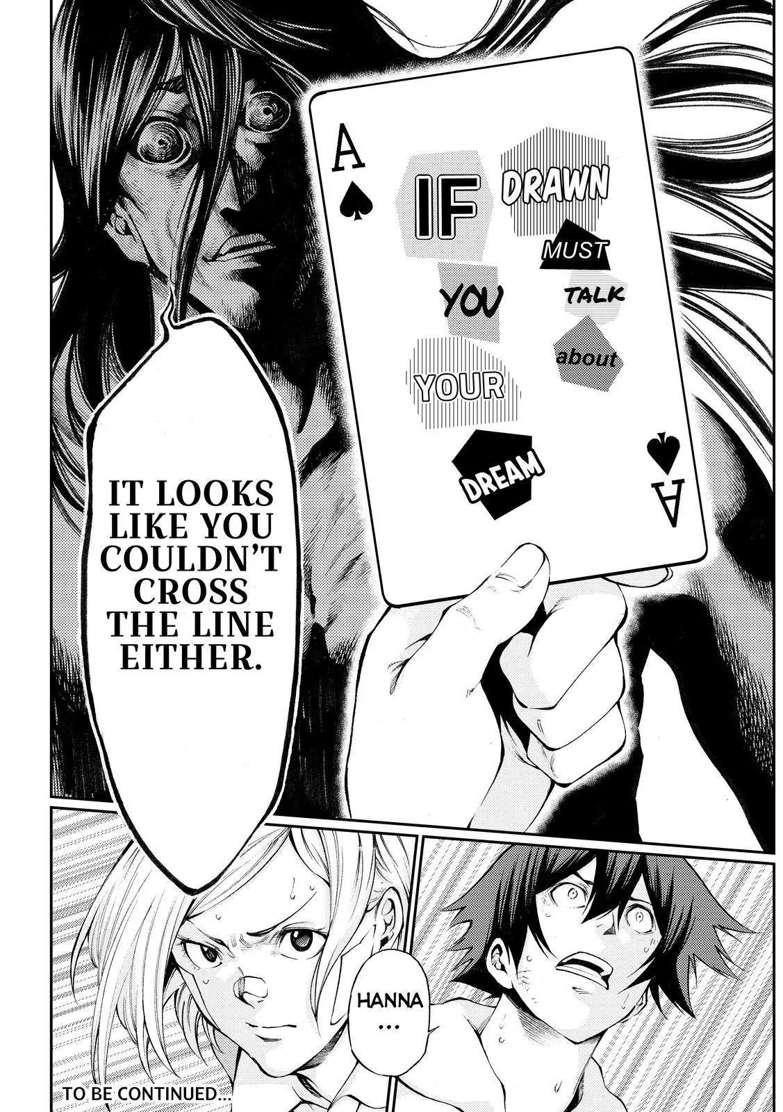 Kamisama no Iutoori Ni Chapter 170 page 20 - Chapter 170: The Line Between Man and God
