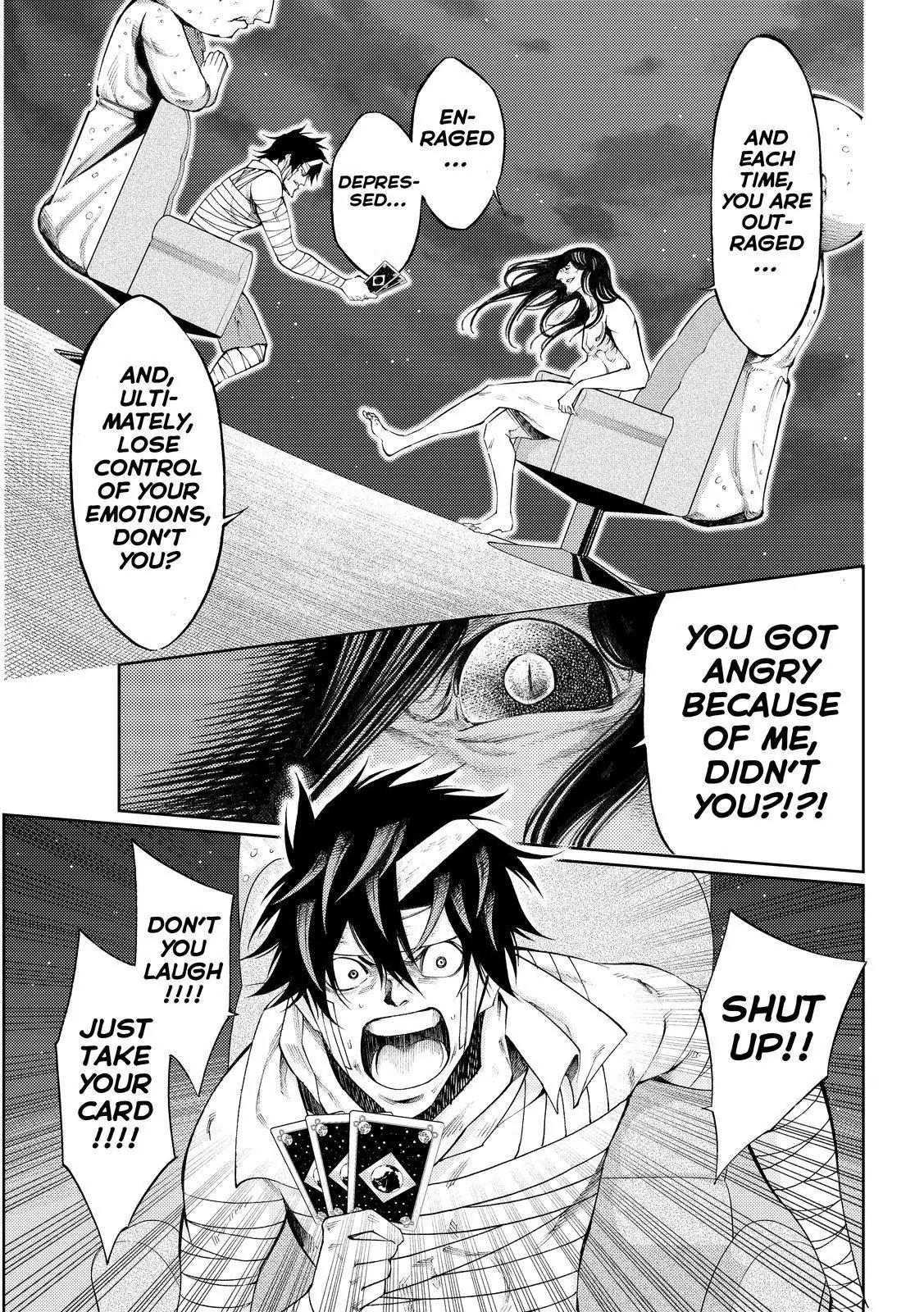 Kamisama no Iutoori Ni Chapter 170 page 3 - Chapter 170: The Line Between Man and God