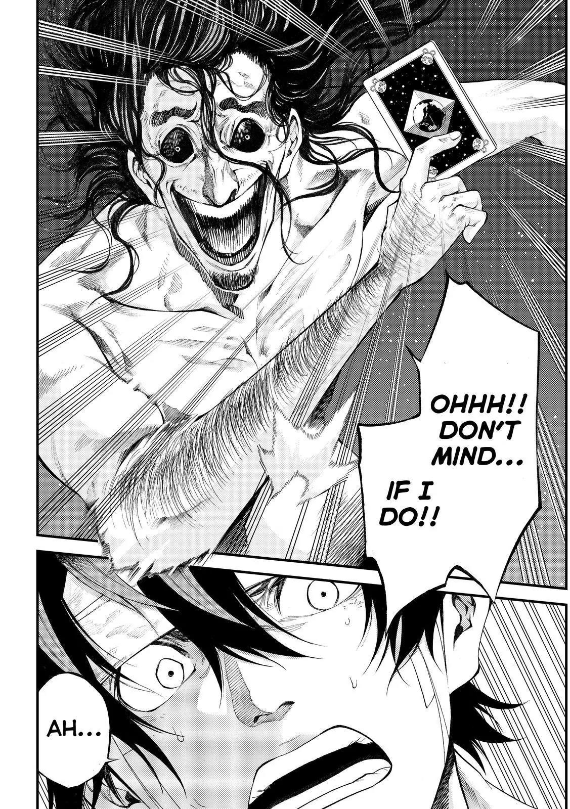 Kamisama no Iutoori Ni Chapter 170 page 4 - Chapter 170: The Line Between Man and God