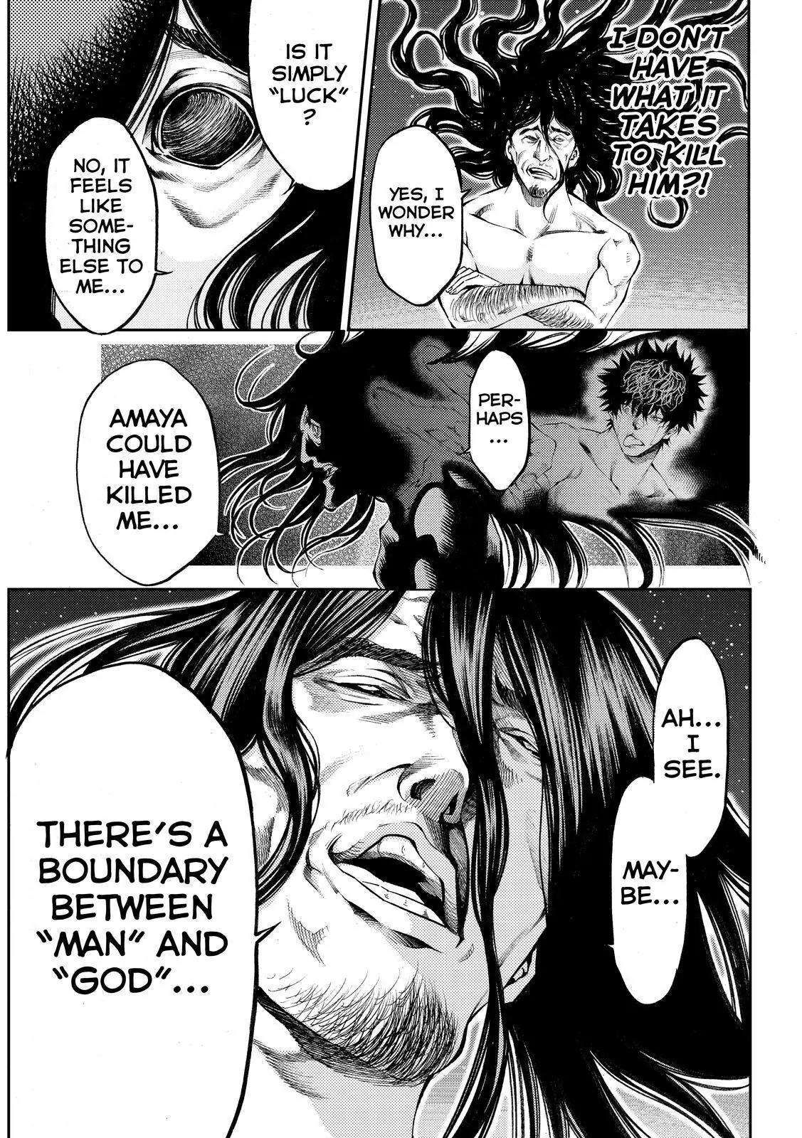Kamisama no Iutoori Ni Chapter 170 page 7 - Chapter 170: The Line Between Man and God