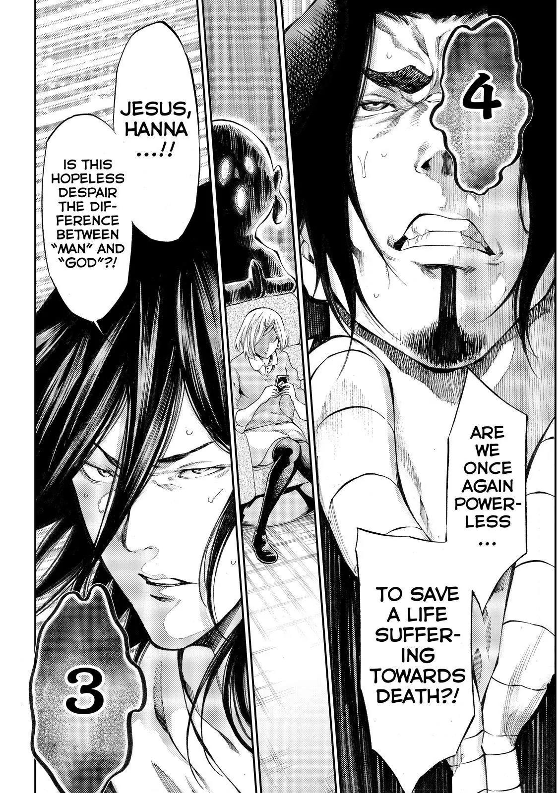 Kamisama no Iutoori Ni Chapter 171 page 10 - Chapter 171: Don't be Silly