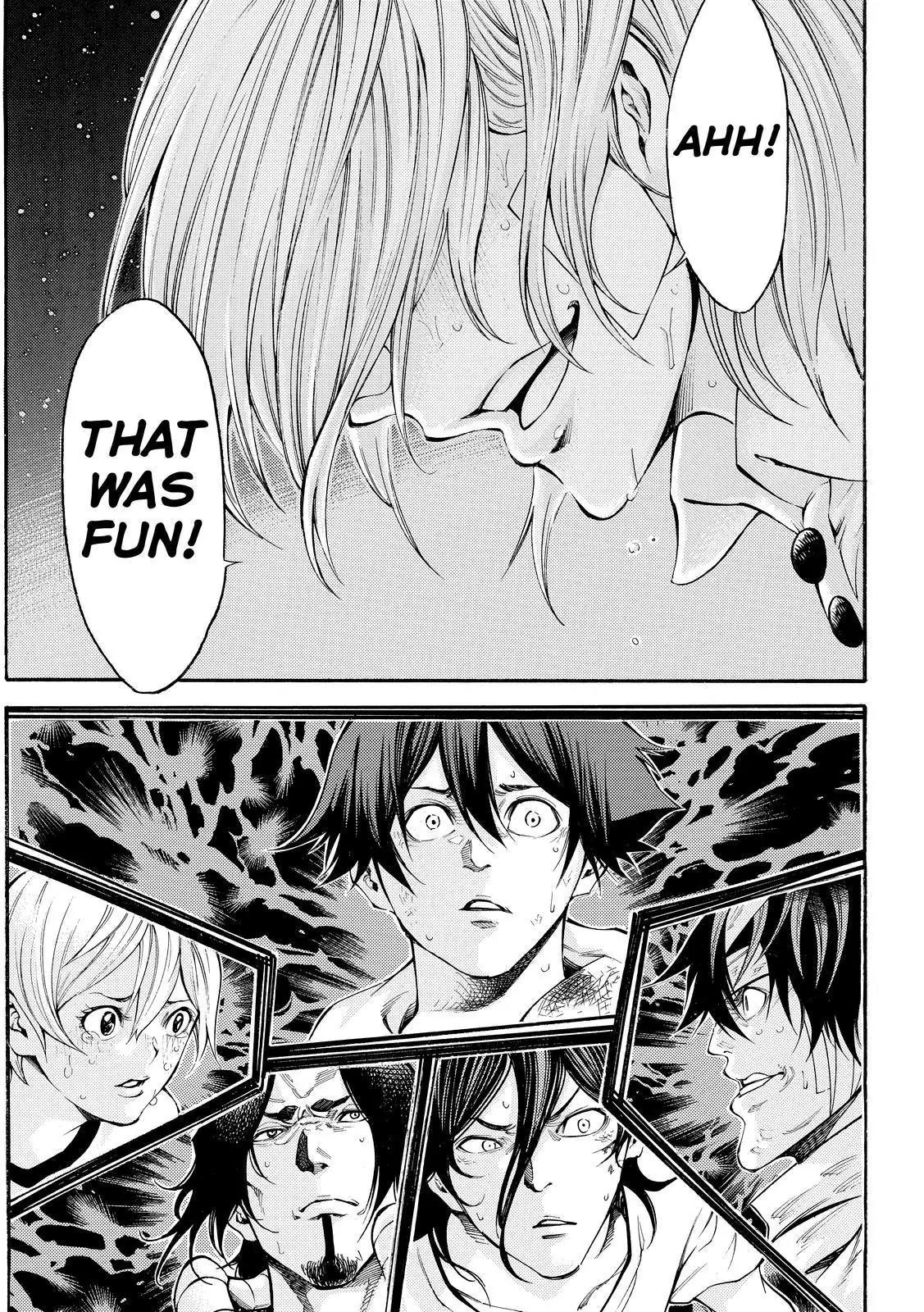 Kamisama no Iutoori Ni Chapter 171 page 13 - Chapter 171: Don't be Silly