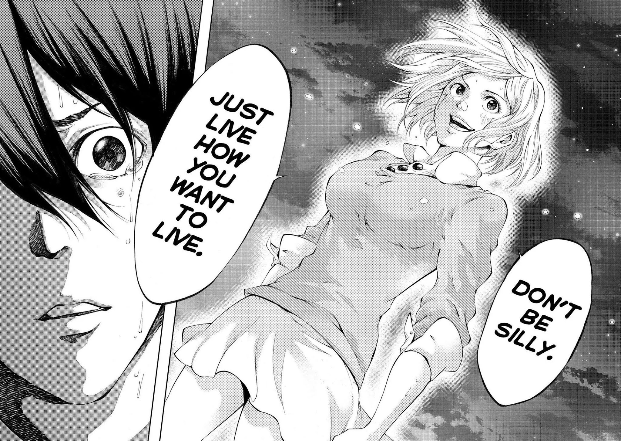 Kamisama no Iutoori Ni Chapter 171 page 14 - Chapter 171: Don't be Silly