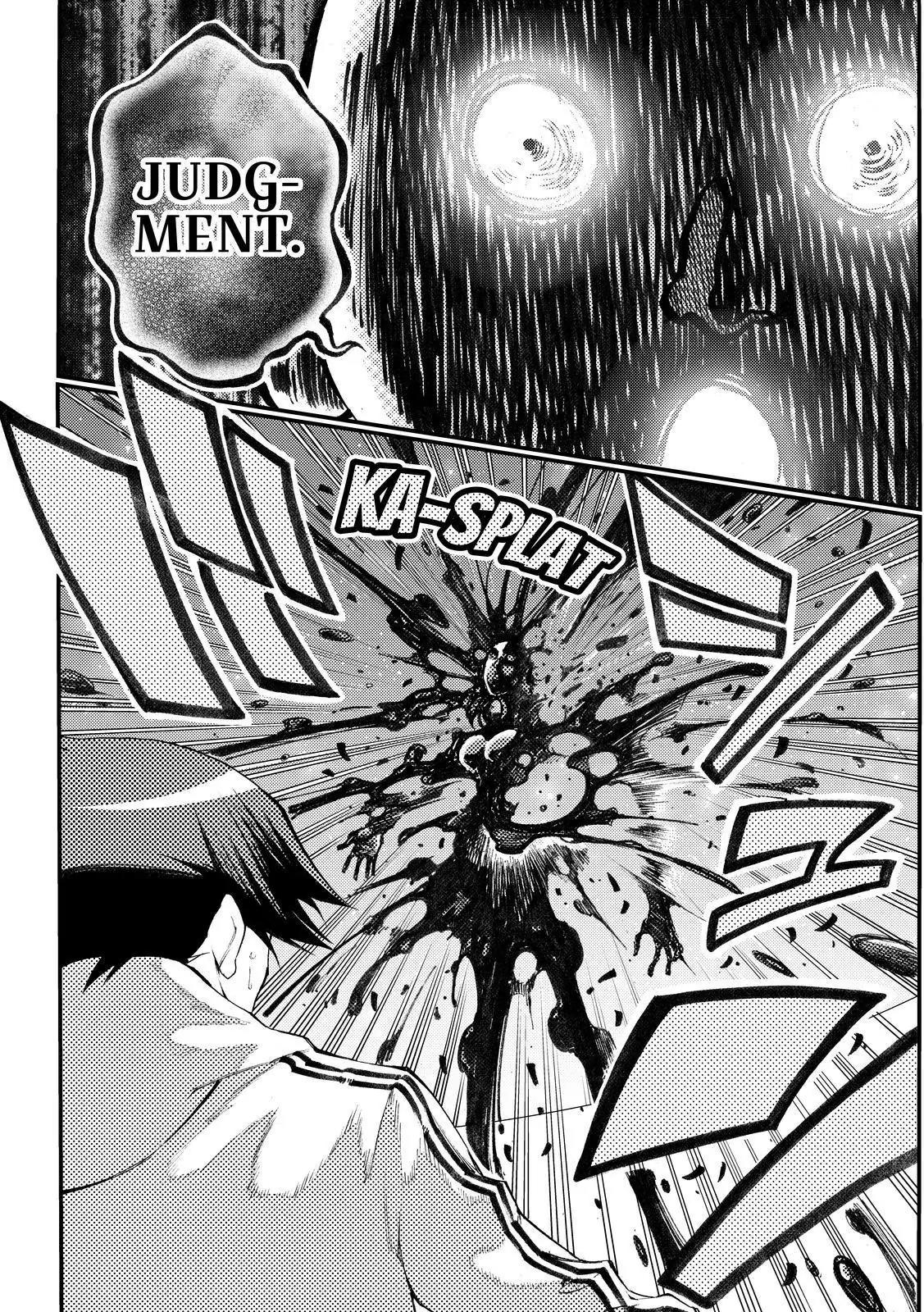 Kamisama no Iutoori Ni Chapter 171 page 15 - Chapter 171: Don't be Silly