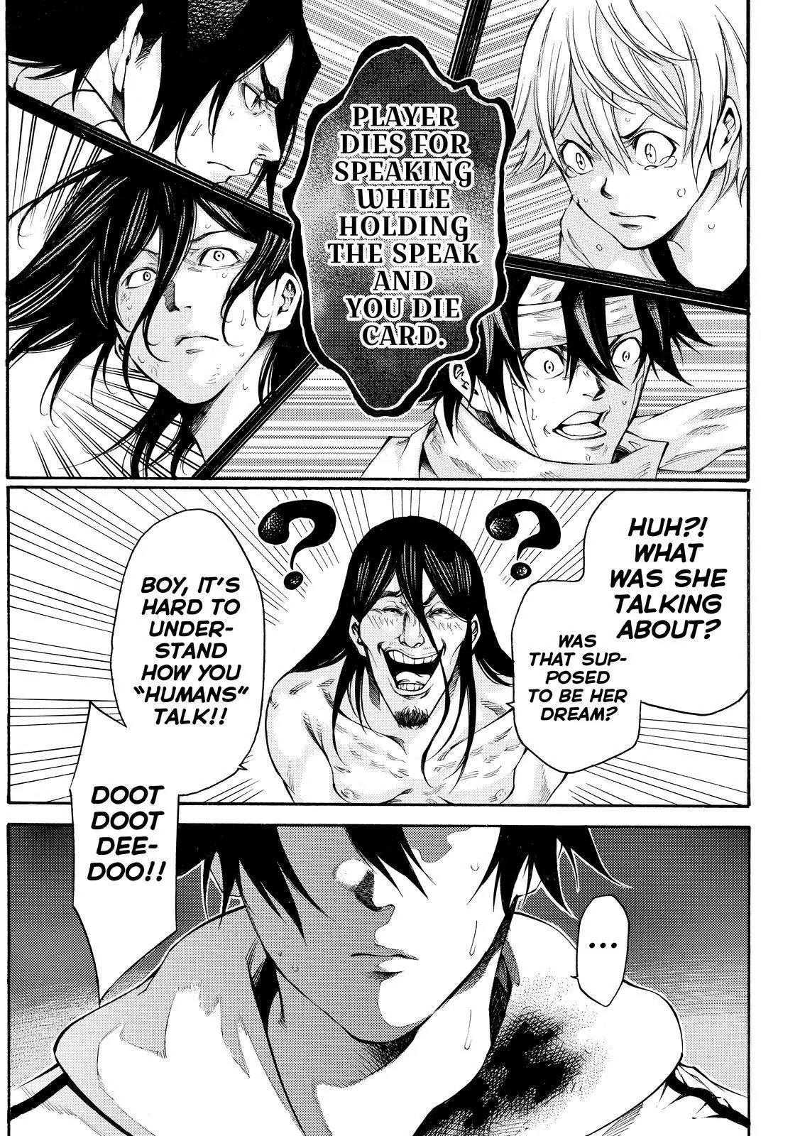 Kamisama no Iutoori Ni Chapter 171 page 16 - Chapter 171: Don't be Silly