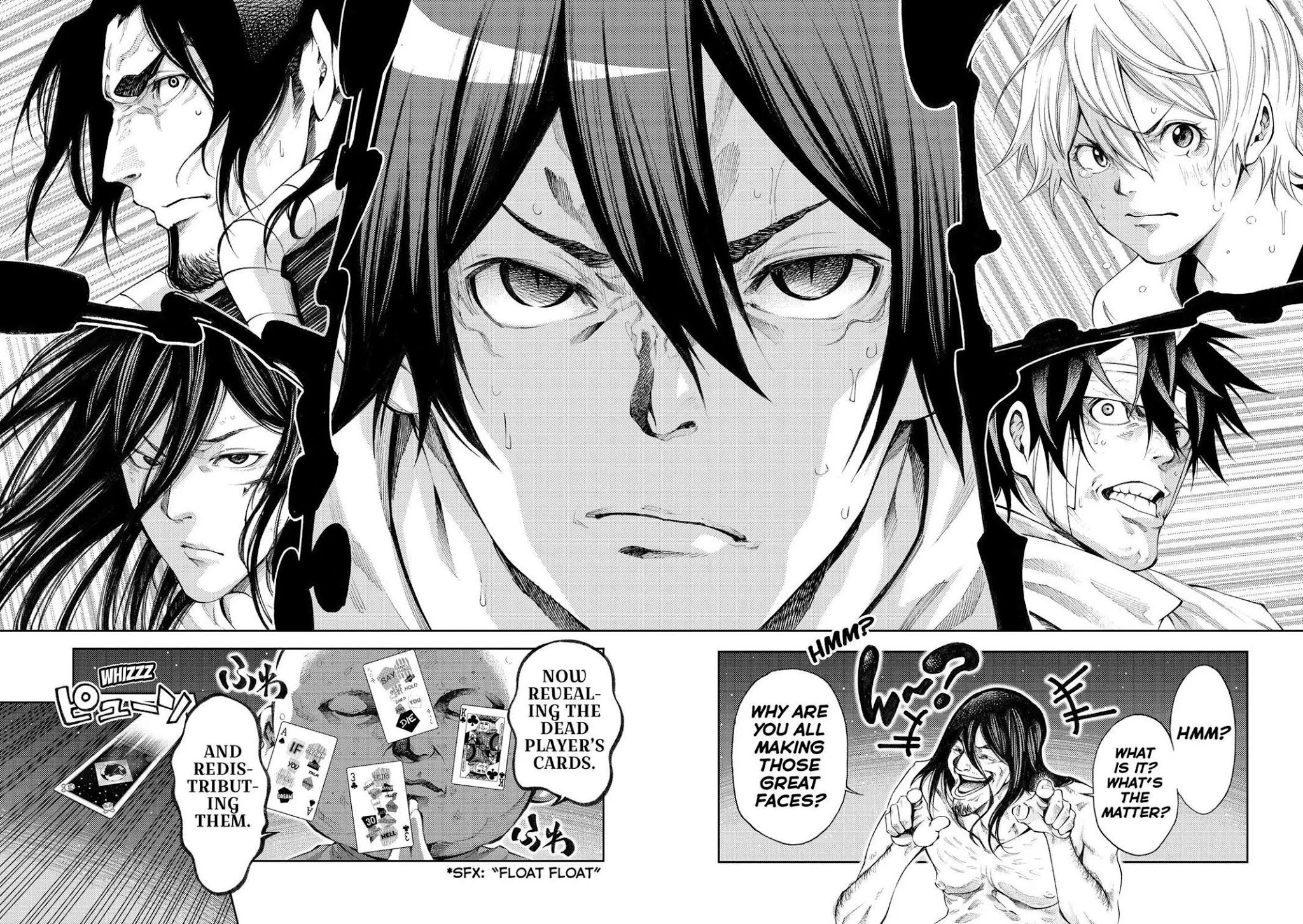 Kamisama no Iutoori Ni Chapter 171 page 17 - Chapter 171: Don't be Silly