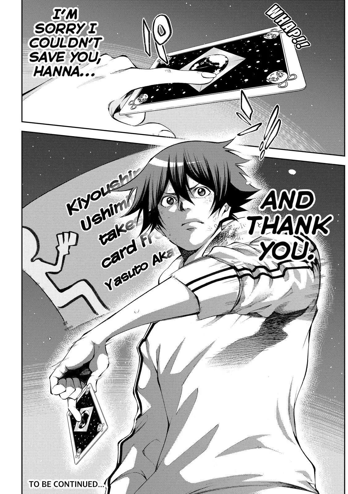 Kamisama no Iutoori Ni Chapter 171 page 18 - Chapter 171: Don't be Silly