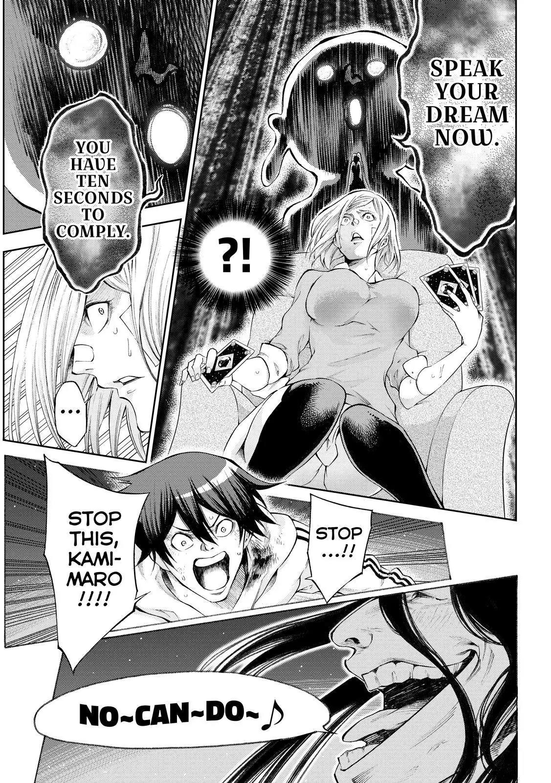 Kamisama no Iutoori Ni Chapter 171 page 7 - Chapter 171: Don't be Silly