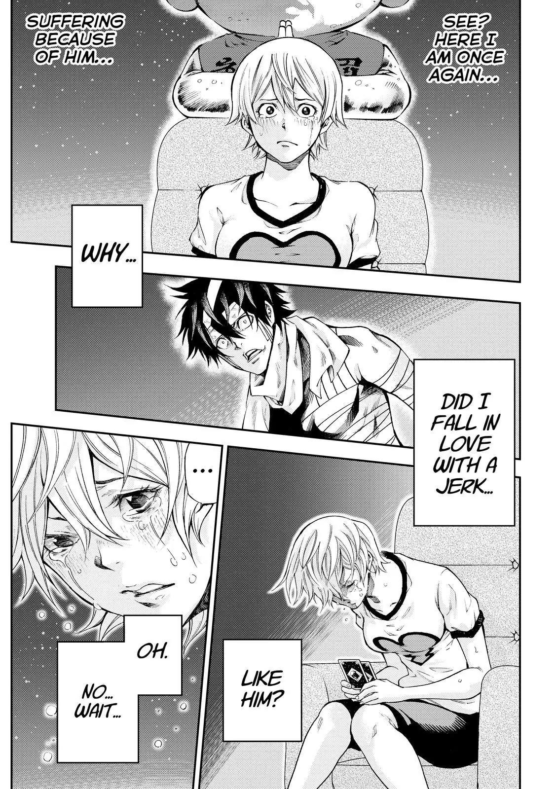 Kamisama no Iutoori Ni Chapter 172 page 17 - Chapter 172: Keep My Heart Pounding To The Very End