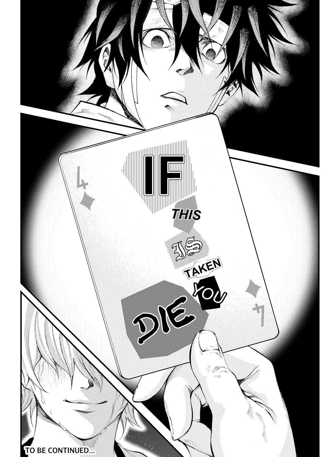 Kamisama no Iutoori Ni Chapter 172 page 20 - Chapter 172: Keep My Heart Pounding To The Very End