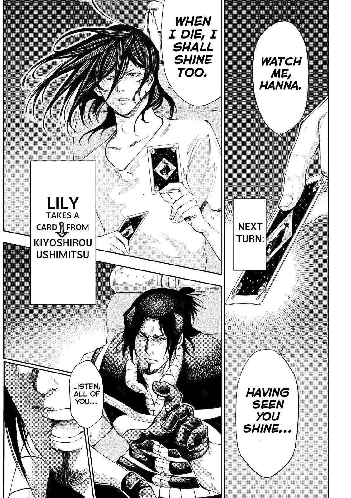 Kamisama no Iutoori Ni Chapter 172 page 5 - Chapter 172: Keep My Heart Pounding To The Very End