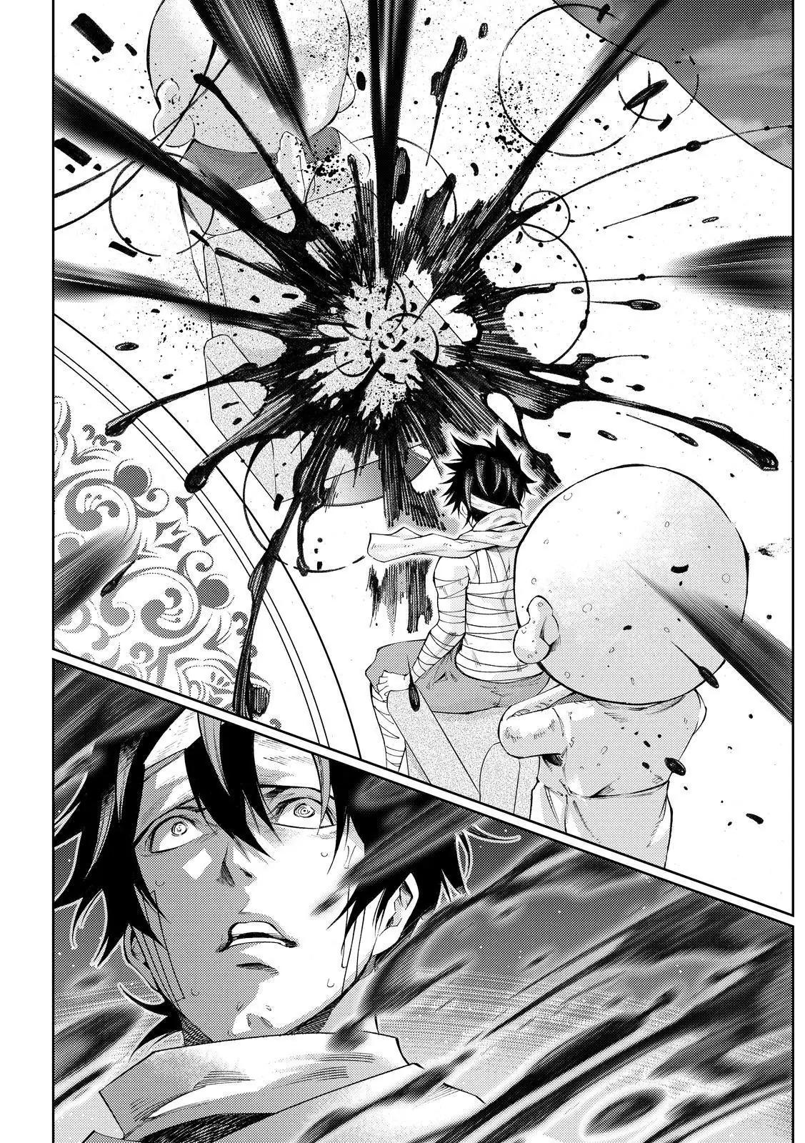 Kamisama no Iutoori Ni Chapter 173 page 4 - Chapter 173: How You're Going To "Live" Your Life