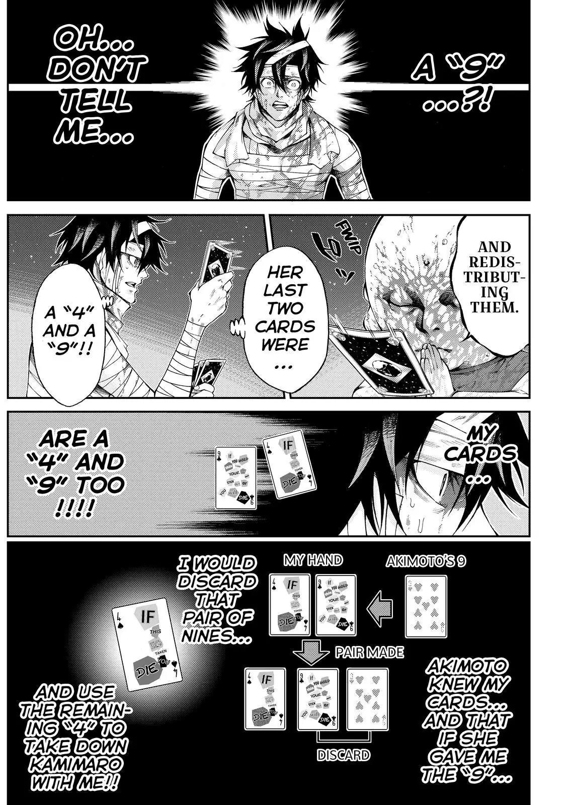 Kamisama no Iutoori Ni Chapter 173 page 7 - Chapter 173: How You're Going To "Live" Your Life