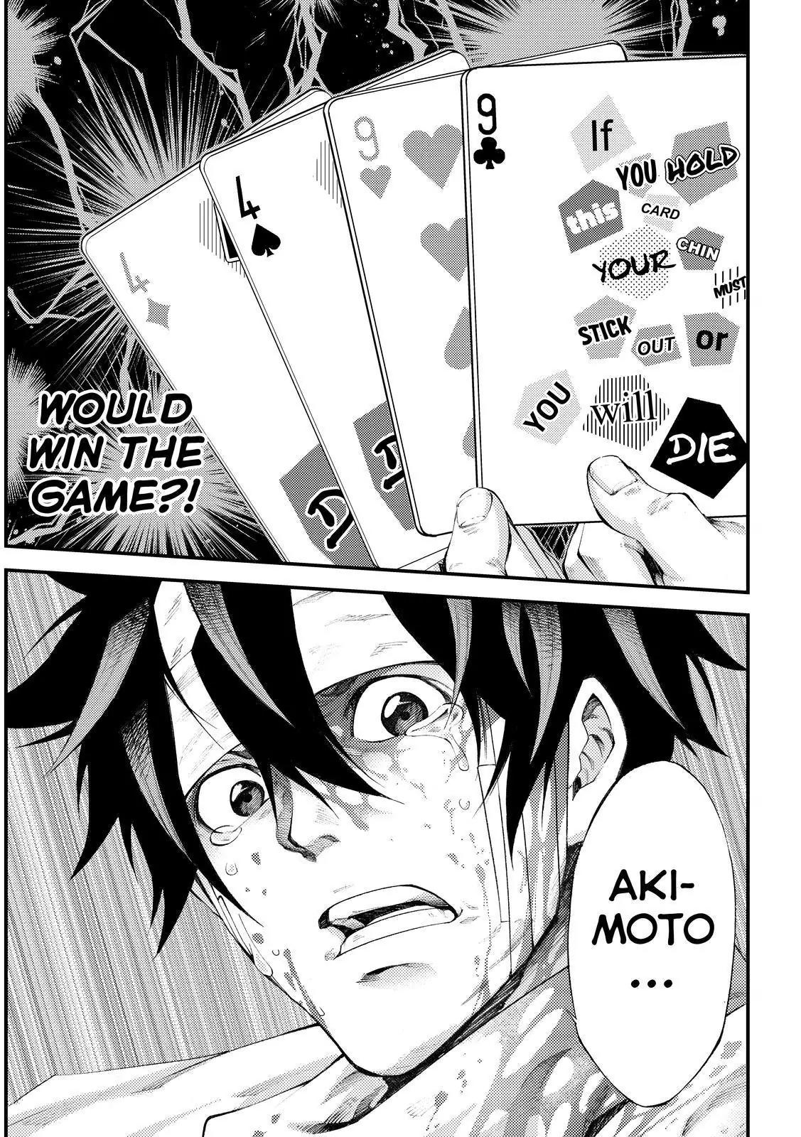 Kamisama no Iutoori Ni Chapter 173 page 9 - Chapter 173: How You're Going To "Live" Your Life
