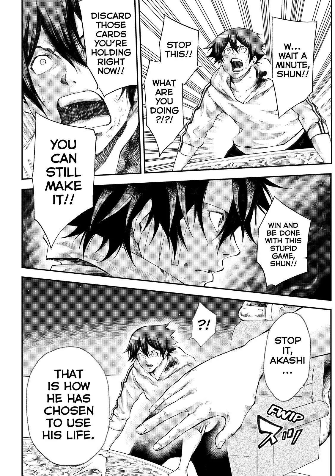 Kamisama no Iutoori Ni Chapter 174 page 11 - Chapter 174: Ahhh, God