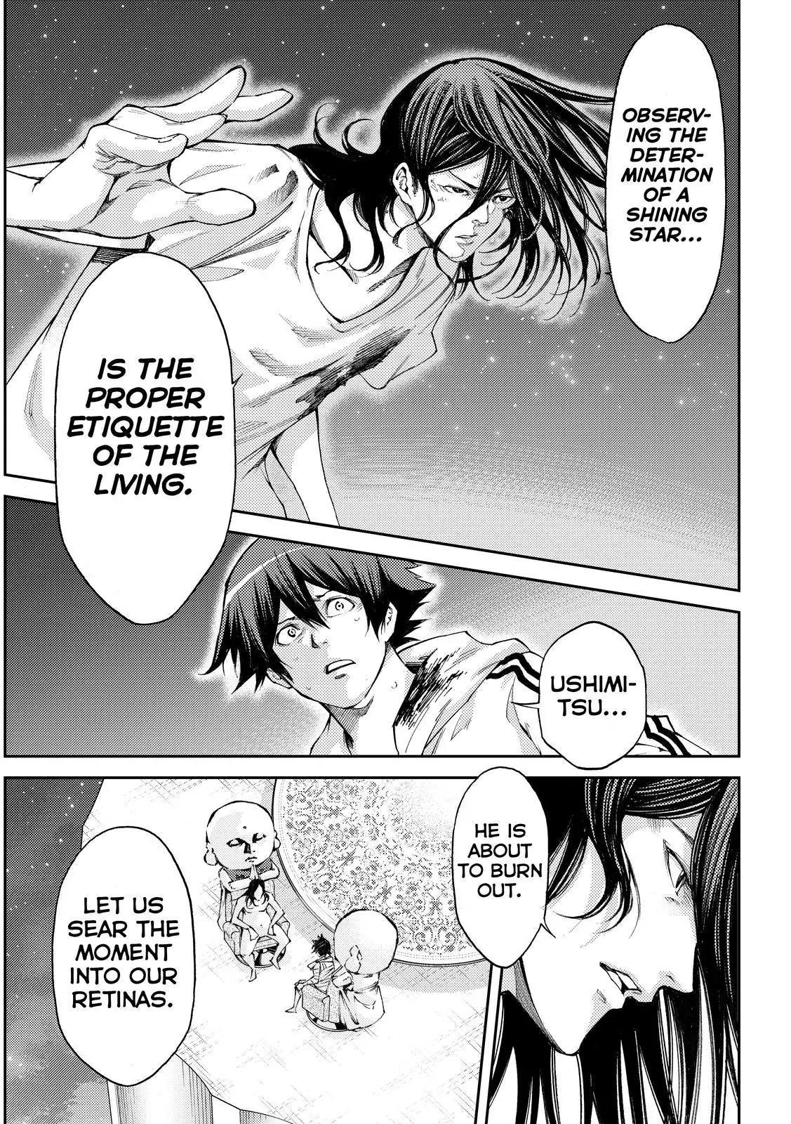 Kamisama no Iutoori Ni Chapter 174 page 12 - Chapter 174: Ahhh, God