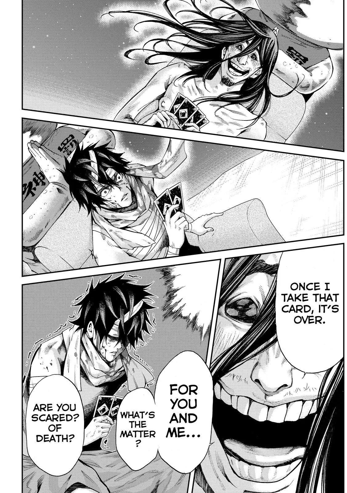 Kamisama no Iutoori Ni Chapter 174 page 13 - Chapter 174: Ahhh, God