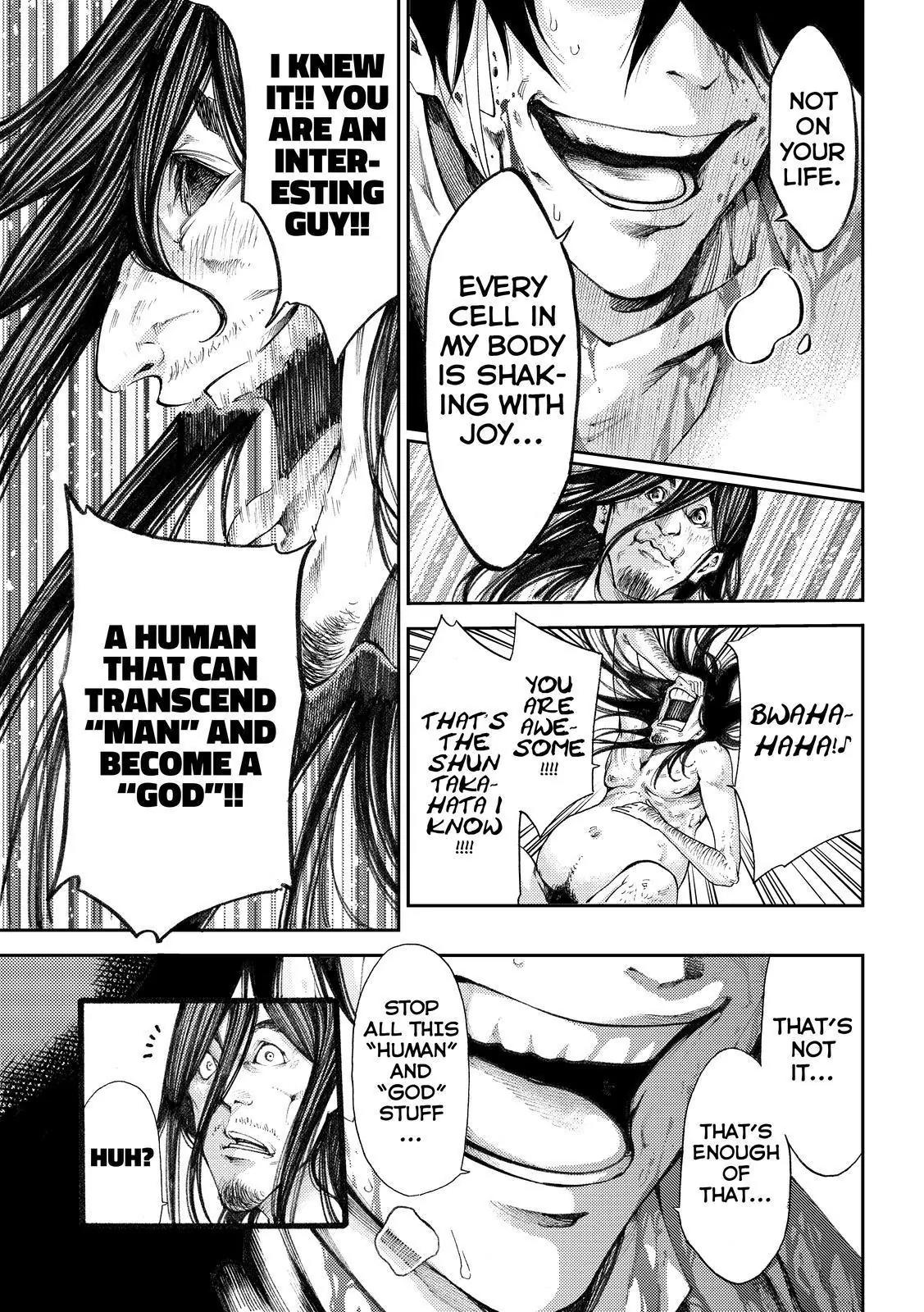 Kamisama no Iutoori Ni Chapter 174 page 14 - Chapter 174: Ahhh, God