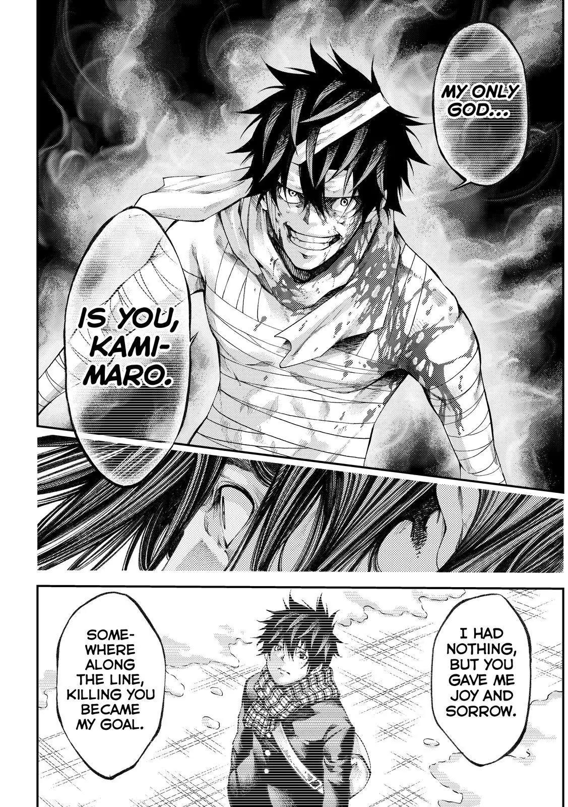 Kamisama no Iutoori Ni Chapter 174 page 15 - Chapter 174: Ahhh, God