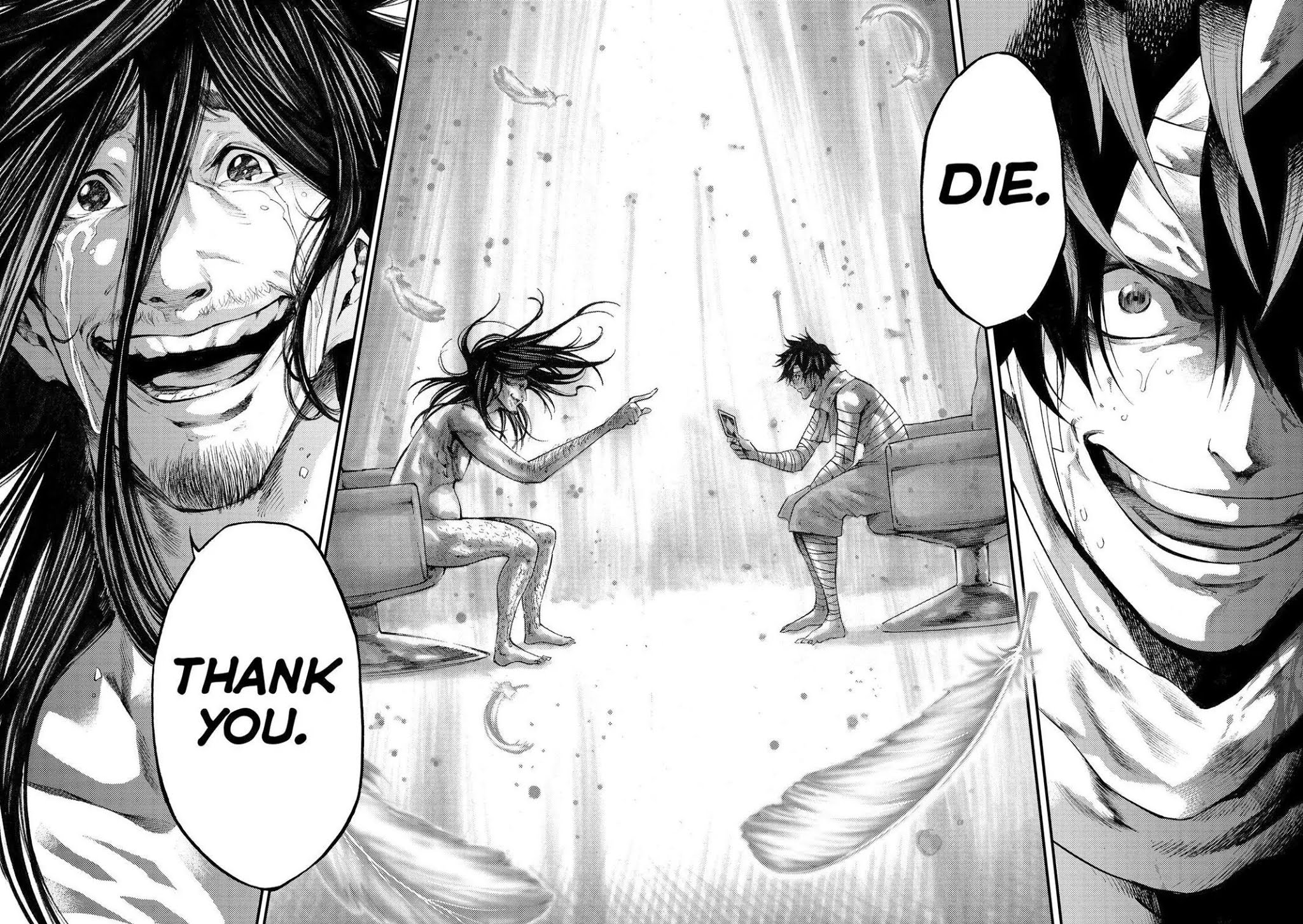 Kamisama no Iutoori Ni Chapter 174 page 17 - Chapter 174: Ahhh, God