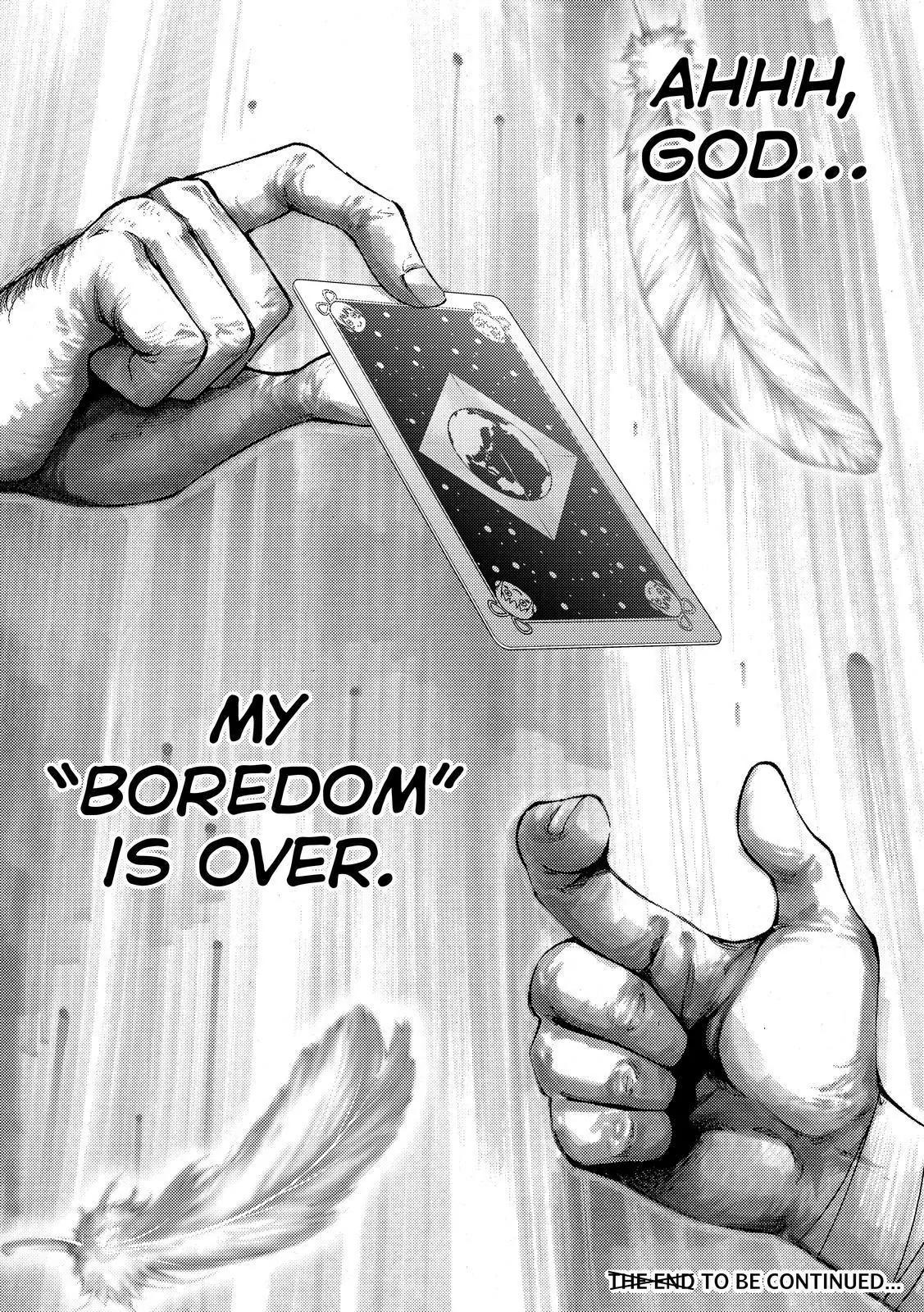 Kamisama no Iutoori Ni Chapter 174 page 18 - Chapter 174: Ahhh, God