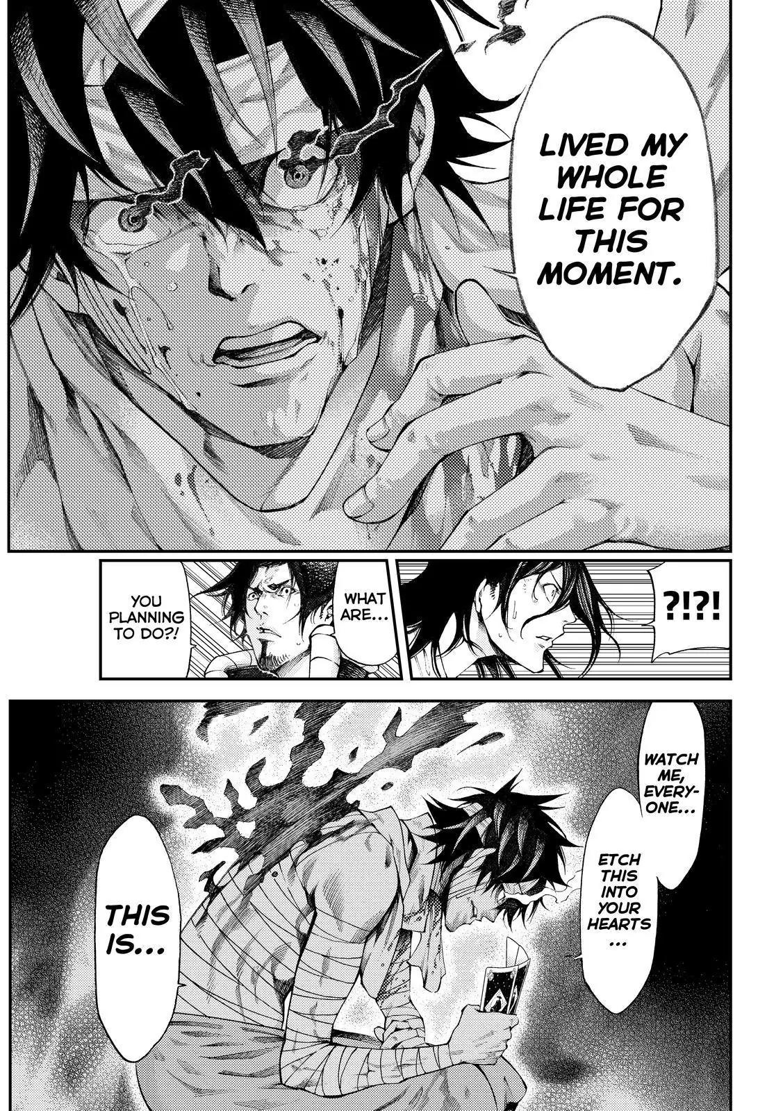 Kamisama no Iutoori Ni Chapter 174 page 5 - Chapter 174: Ahhh, God