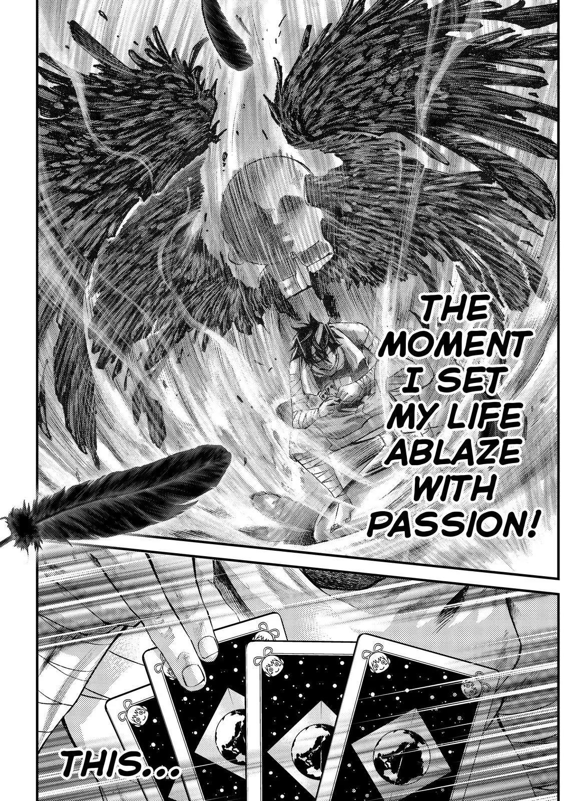 Kamisama no Iutoori Ni Chapter 174 page 6 - Chapter 174: Ahhh, God