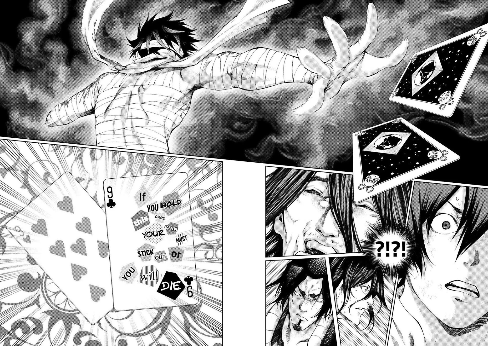 Kamisama no Iutoori Ni Chapter 174 page 8 - Chapter 174: Ahhh, God