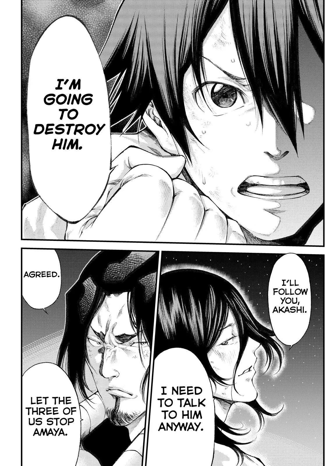 Kamisama no Iutoori Ni Chapter 175 page 10 - Chapter 175: The Final Three
