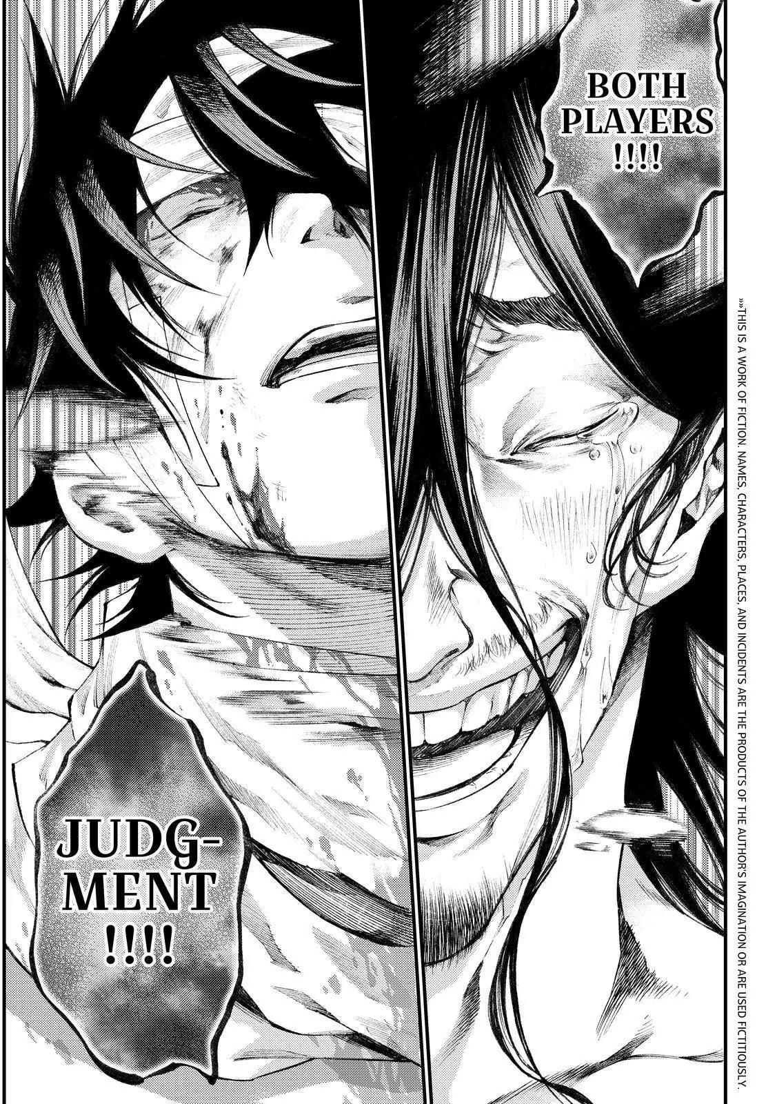 Kamisama no Iutoori Ni Chapter 175 page 4 - Chapter 175: The Final Three