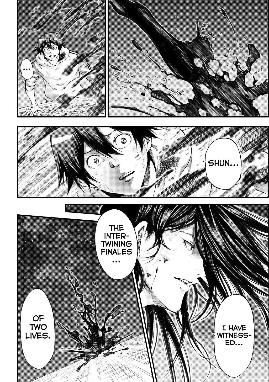 Kamisama no Iutoori Ni Chapter 175 page 6 - Chapter 175: The Final Three