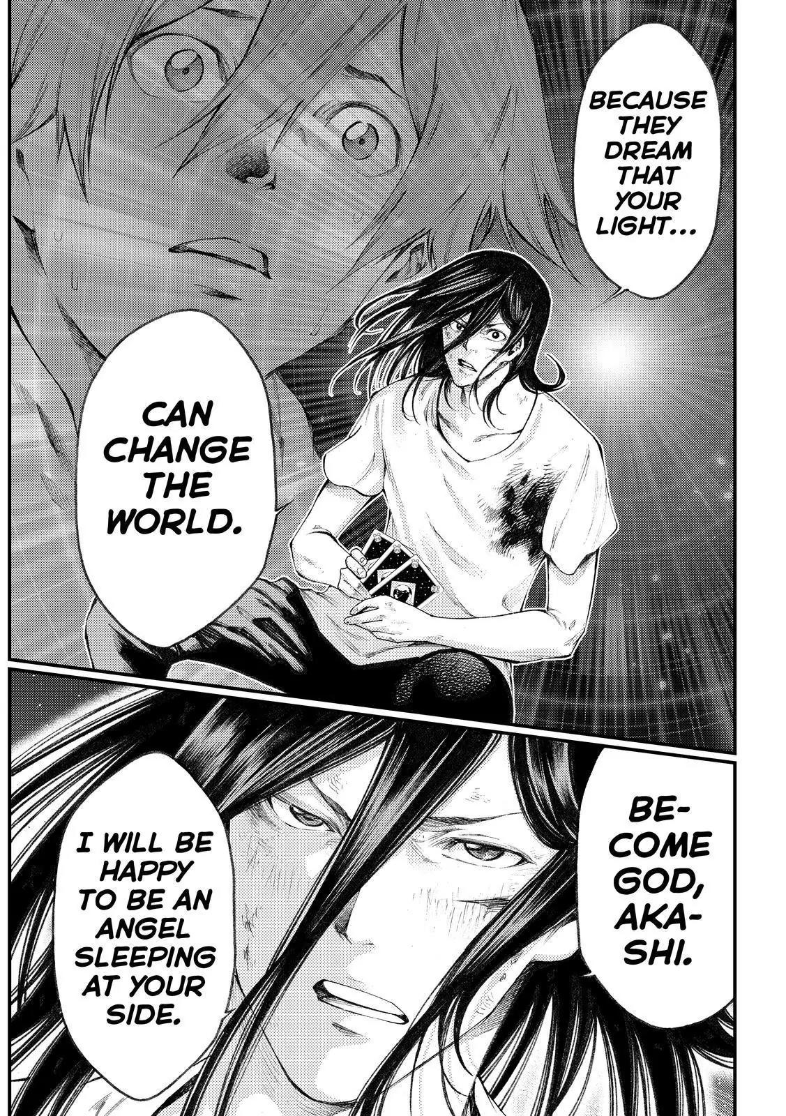 Kamisama no Iutoori Ni Chapter 176 page 10 - Chapter 176: Fair