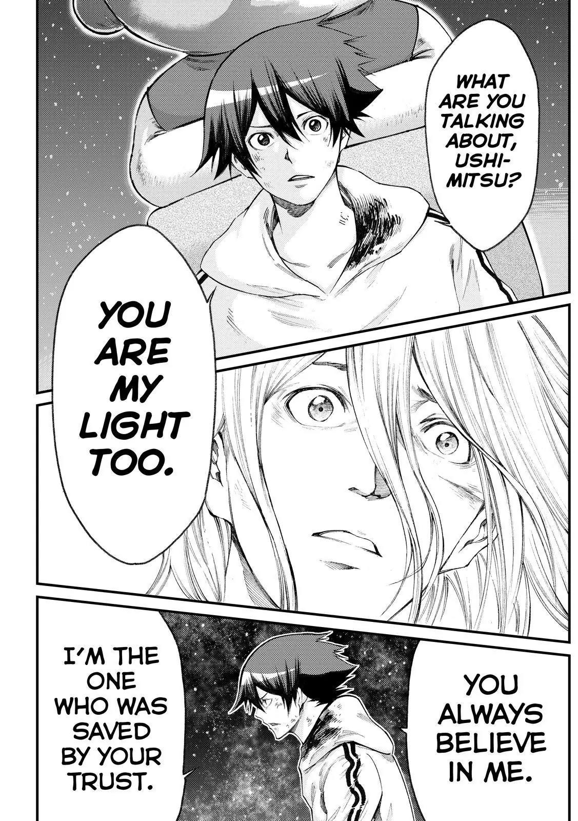 Kamisama no Iutoori Ni Chapter 176 page 11 - Chapter 176: Fair