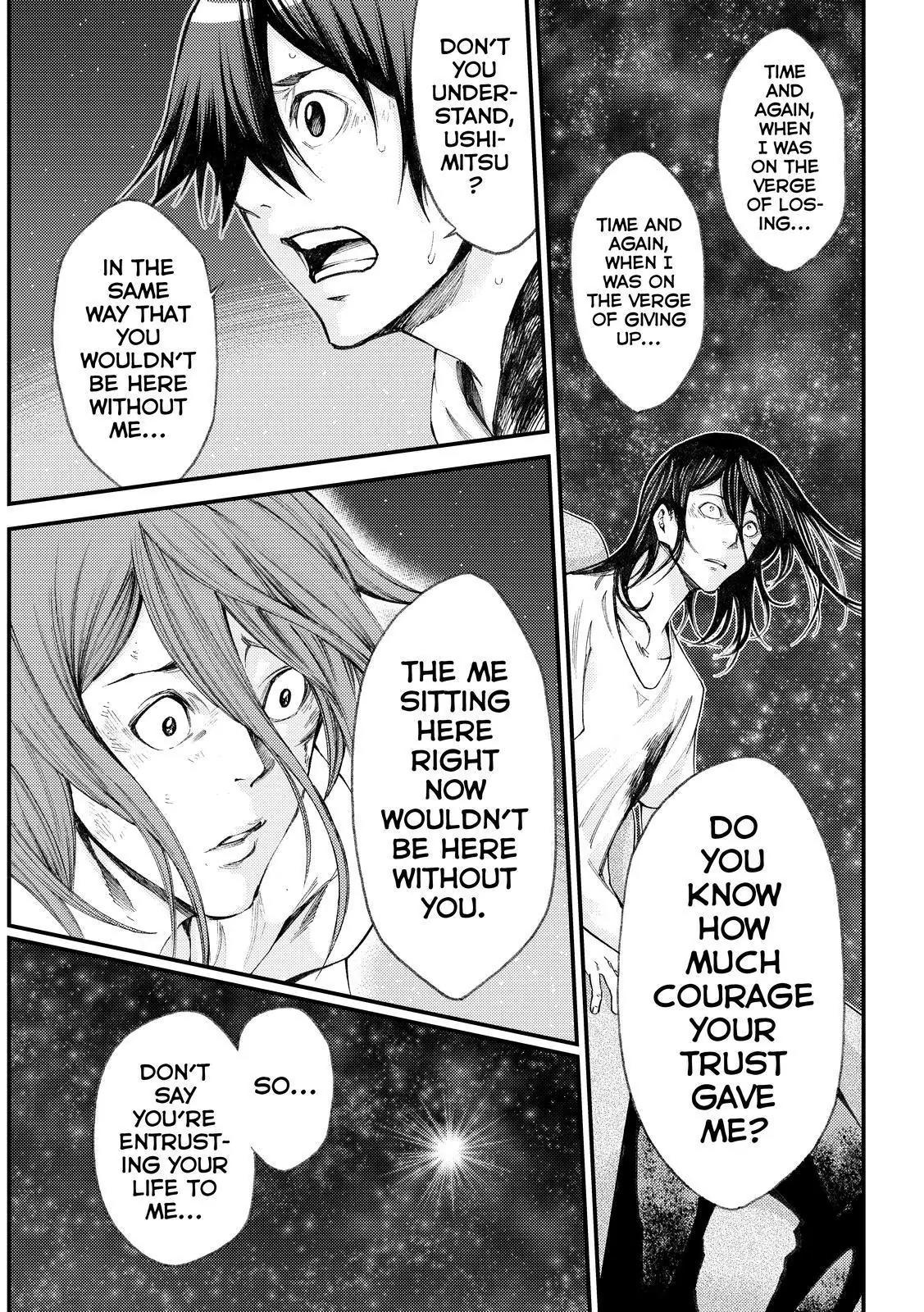 Kamisama no Iutoori Ni Chapter 176 page 12 - Chapter 176: Fair