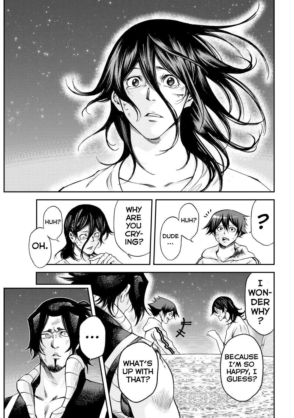 Kamisama no Iutoori Ni Chapter 176 page 14 - Chapter 176: Fair