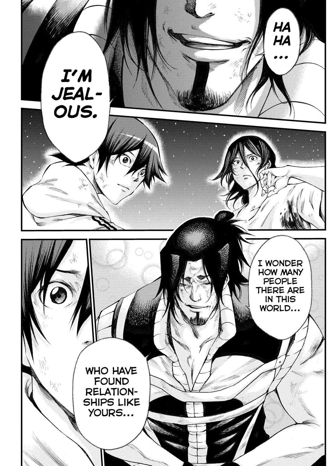 Kamisama no Iutoori Ni Chapter 176 page 15 - Chapter 176: Fair