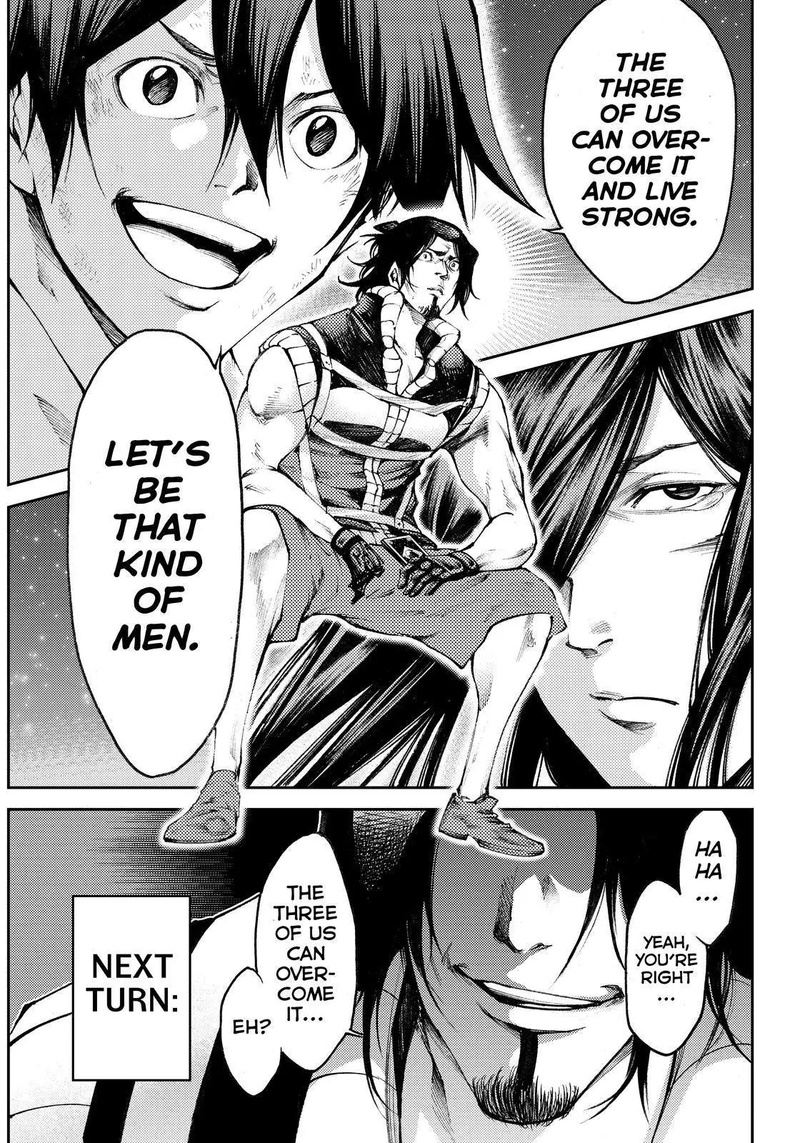 Kamisama no Iutoori Ni Chapter 176 page 18 - Chapter 176: Fair