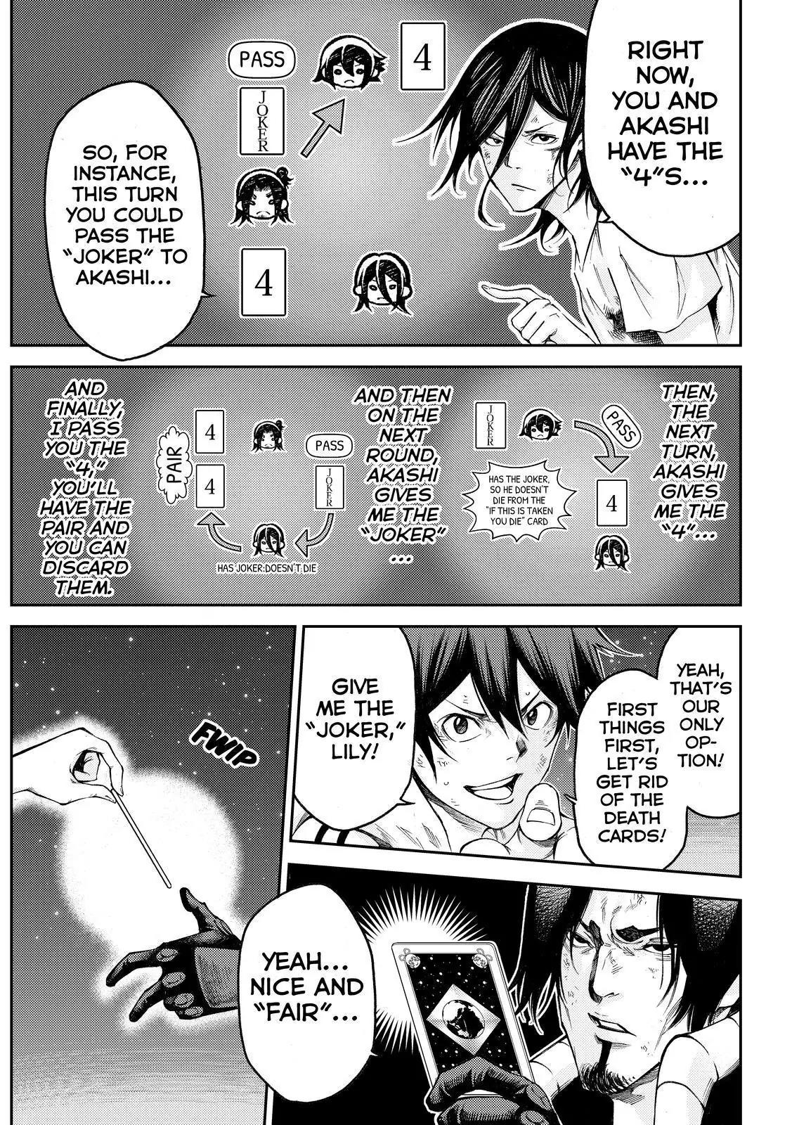 Kamisama no Iutoori Ni Chapter 176 page 20 - Chapter 176: Fair