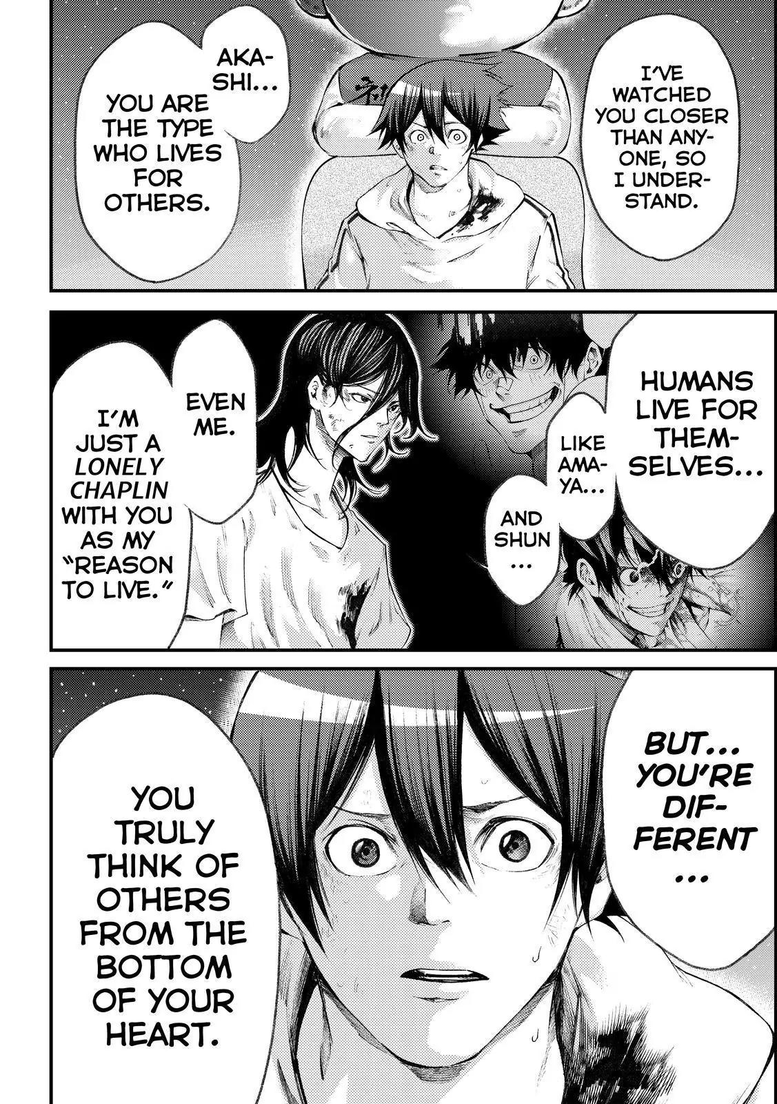 Kamisama no Iutoori Ni Chapter 176 page 7 - Chapter 176: Fair