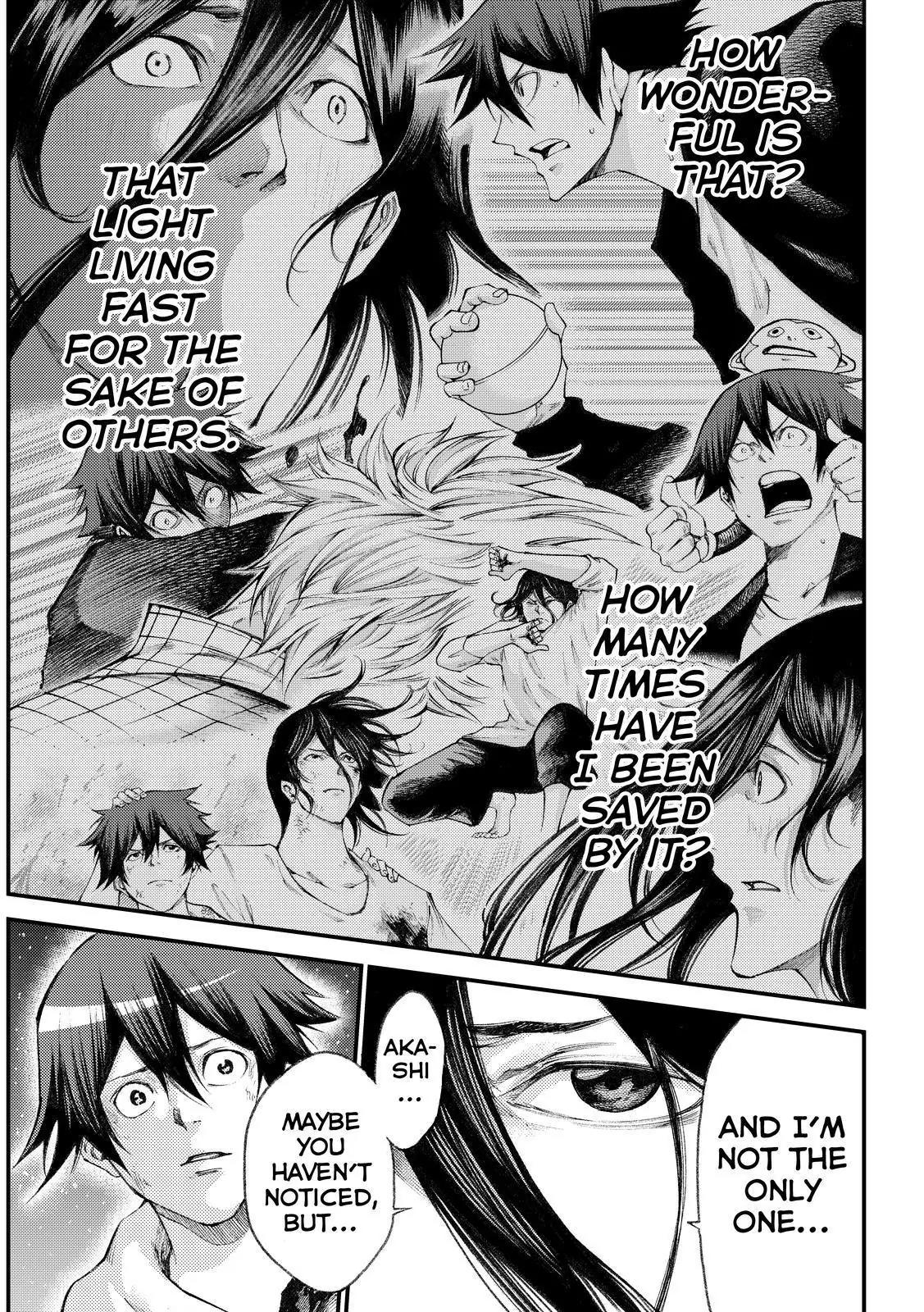 Kamisama no Iutoori Ni Chapter 176 page 8 - Chapter 176: Fair