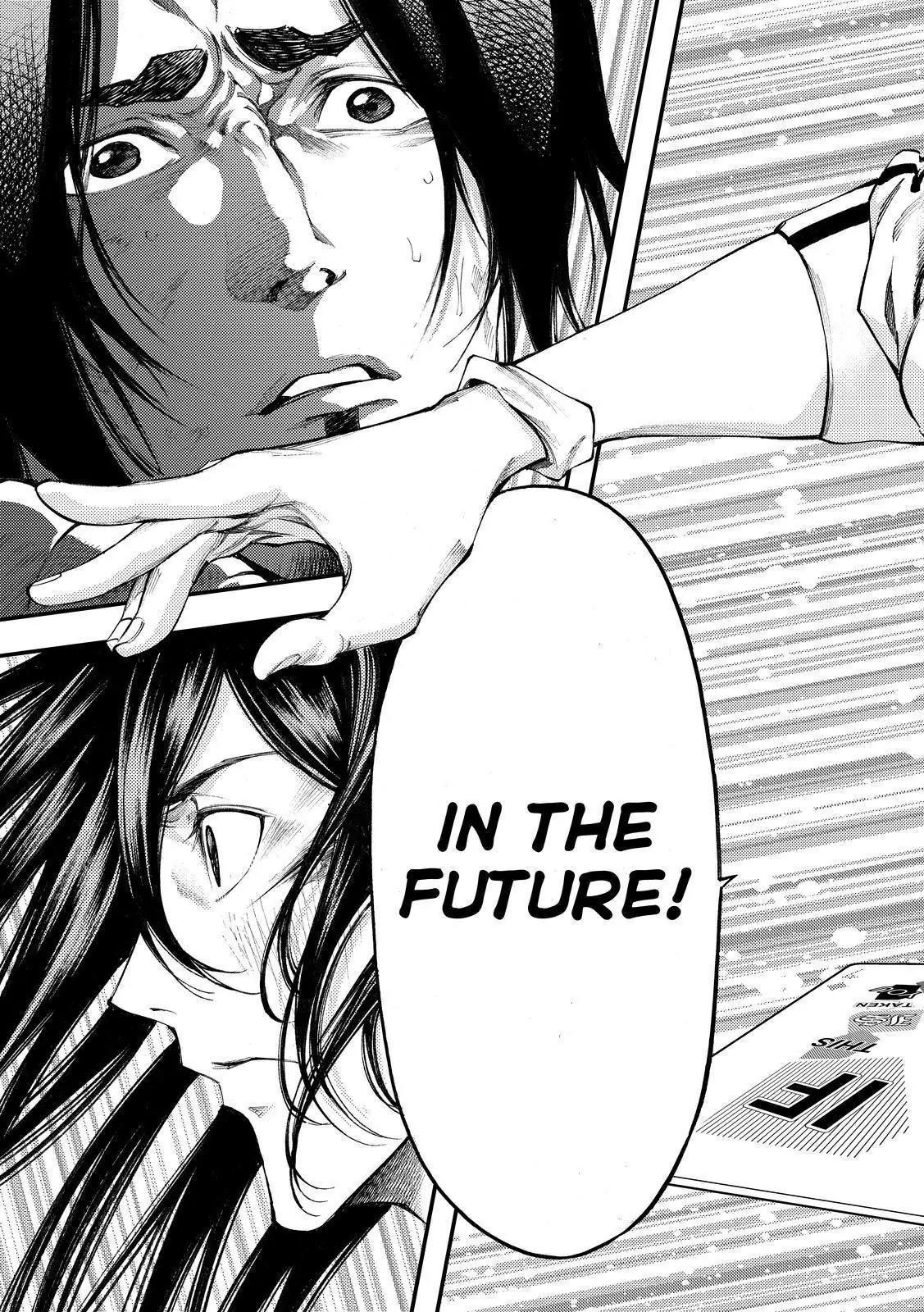 Kamisama no Iutoori Ni Chapter 177 page 11 - Chapter 177: But If Your Heart Still...
