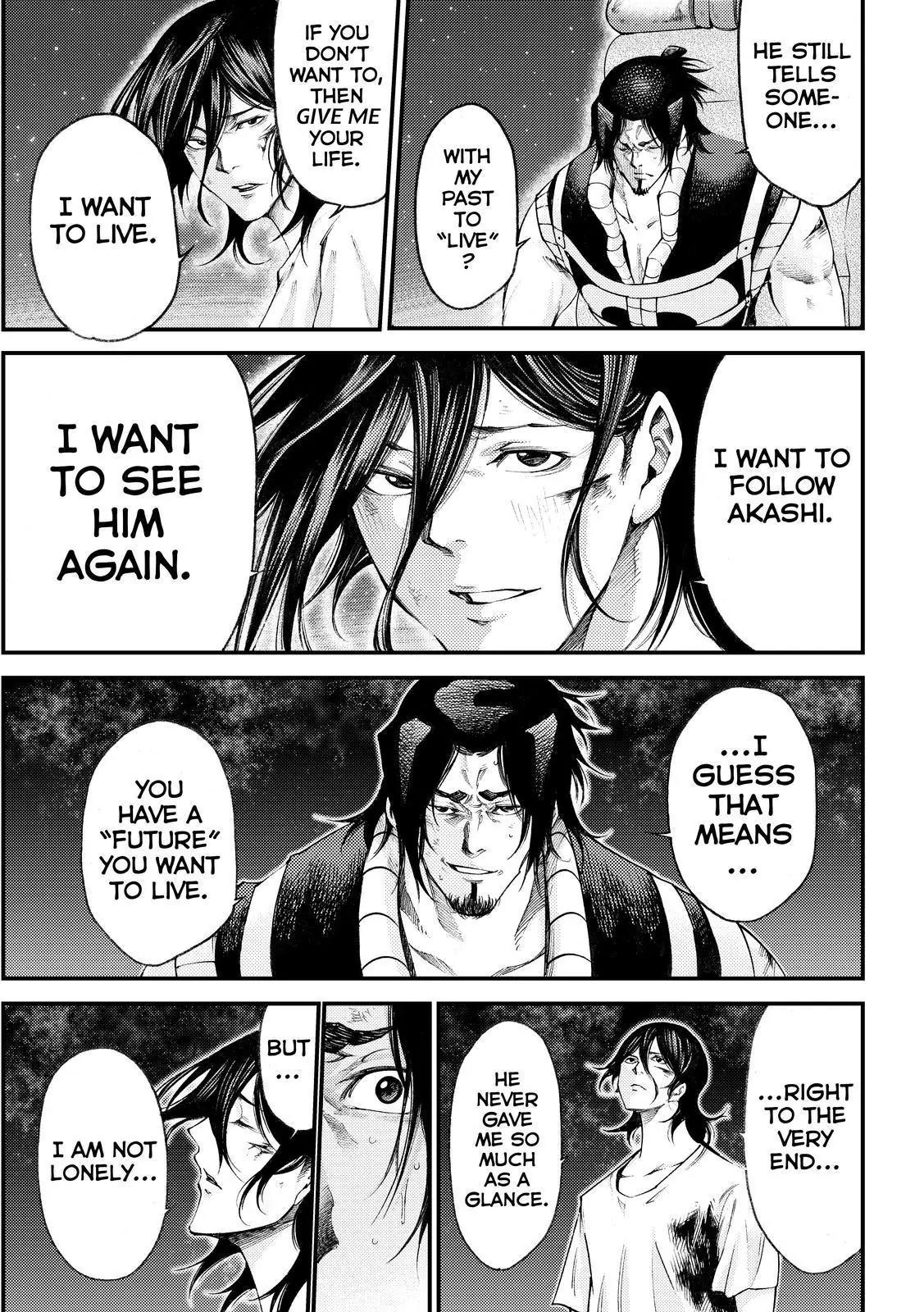 Kamisama no Iutoori Ni Chapter 177 page 15 - Chapter 177: But If Your Heart Still...