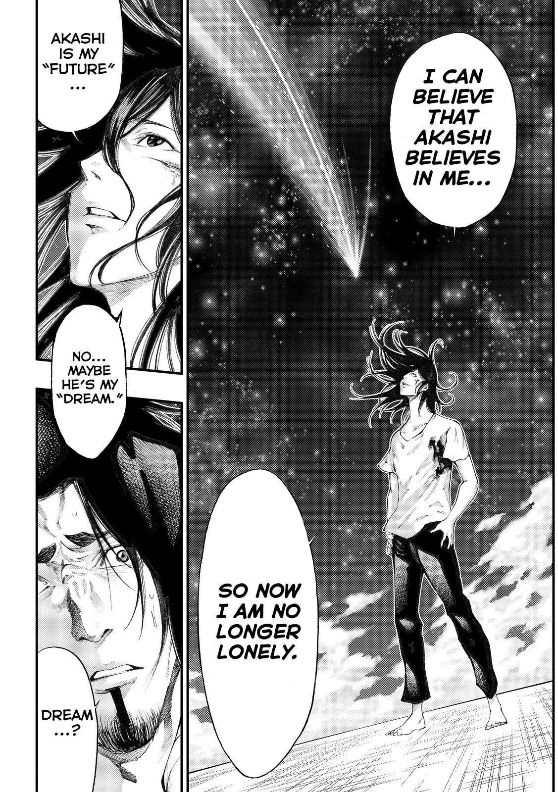 Kamisama no Iutoori Ni Chapter 177 page 16 - Chapter 177: But If Your Heart Still...