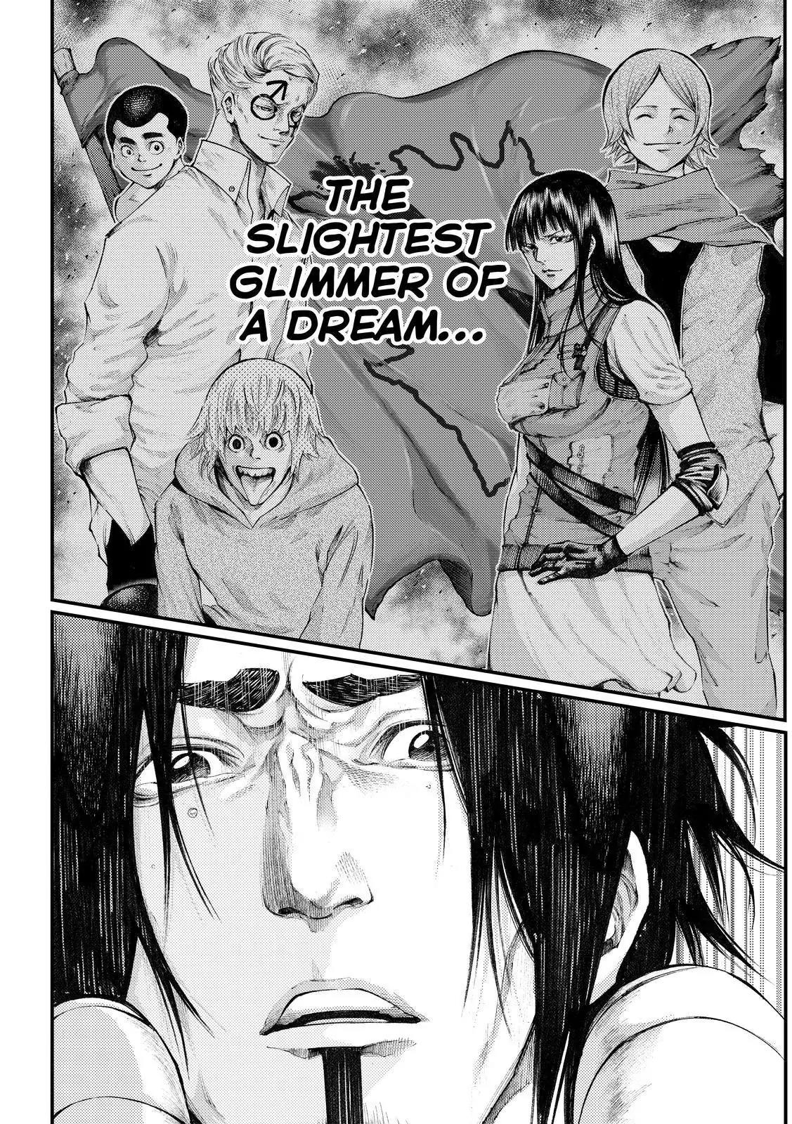Kamisama no Iutoori Ni Chapter 177 page 18 - Chapter 177: But If Your Heart Still...