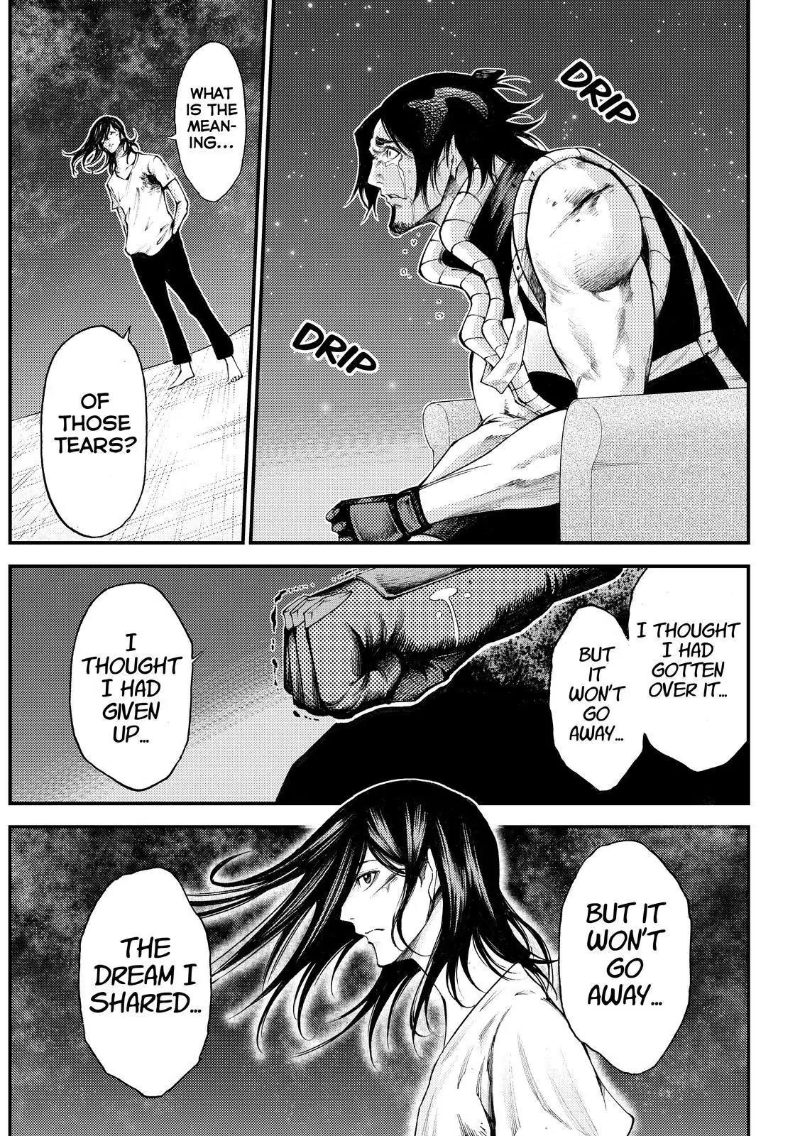 Kamisama no Iutoori Ni Chapter 177 page 19 - Chapter 177: But If Your Heart Still...