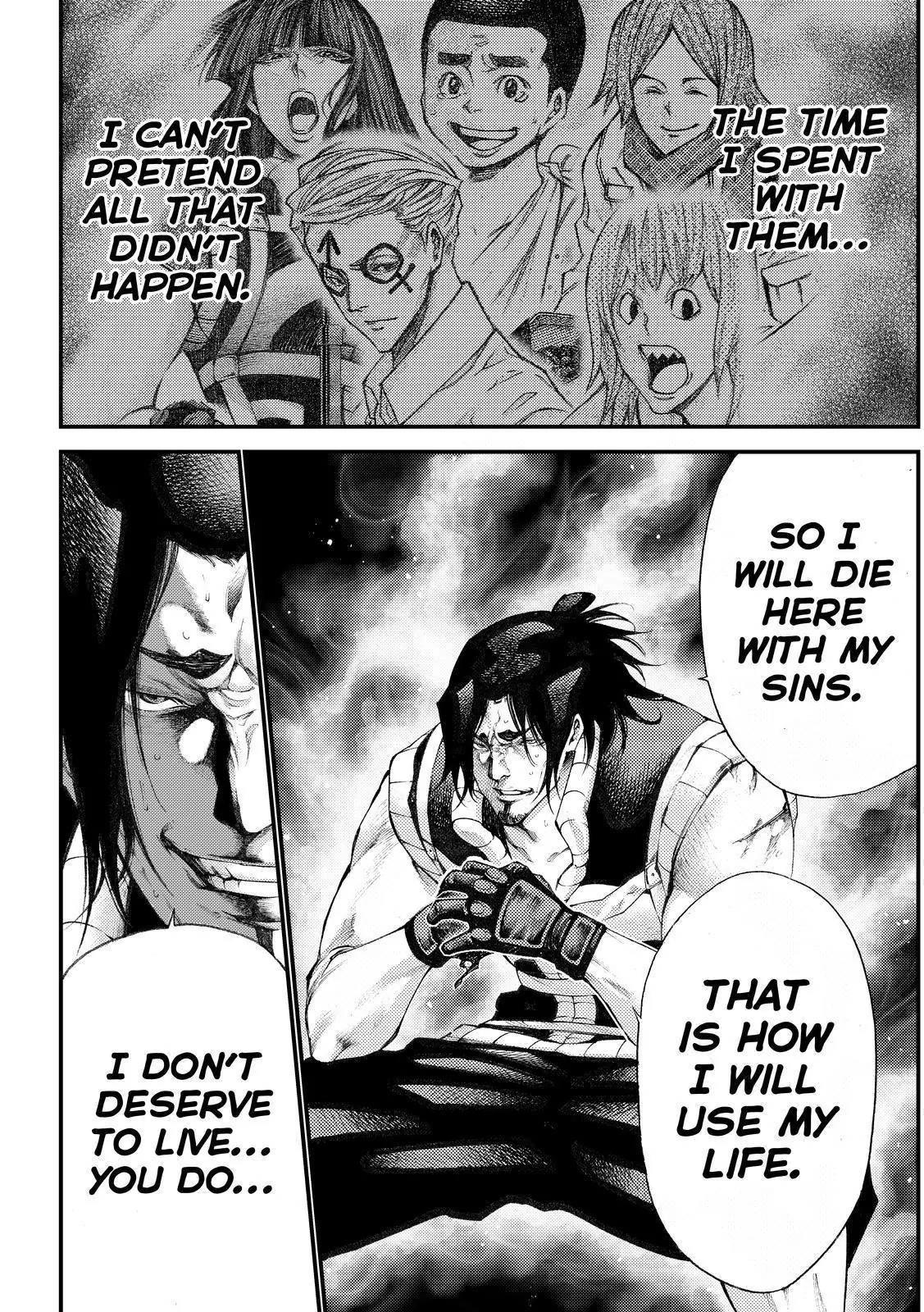 Kamisama no Iutoori Ni Chapter 177 page 4 - Chapter 177: But If Your Heart Still...