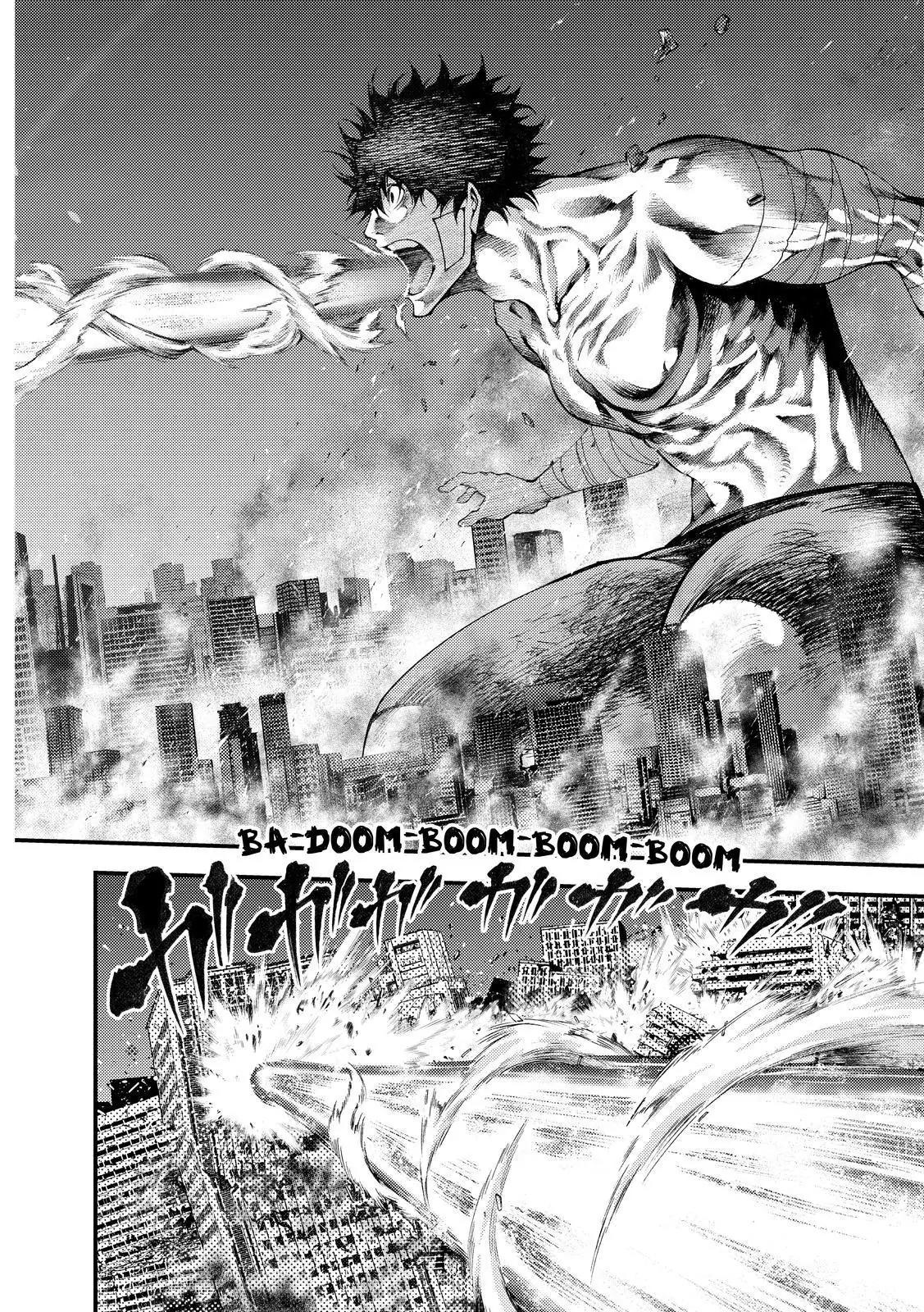 Kamisama no Iutoori Ni Chapter 178 page 10 - Chapter 178: The Final God