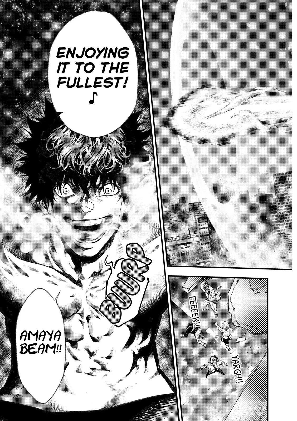 Kamisama no Iutoori Ni Chapter 178 page 11 - Chapter 178: The Final God
