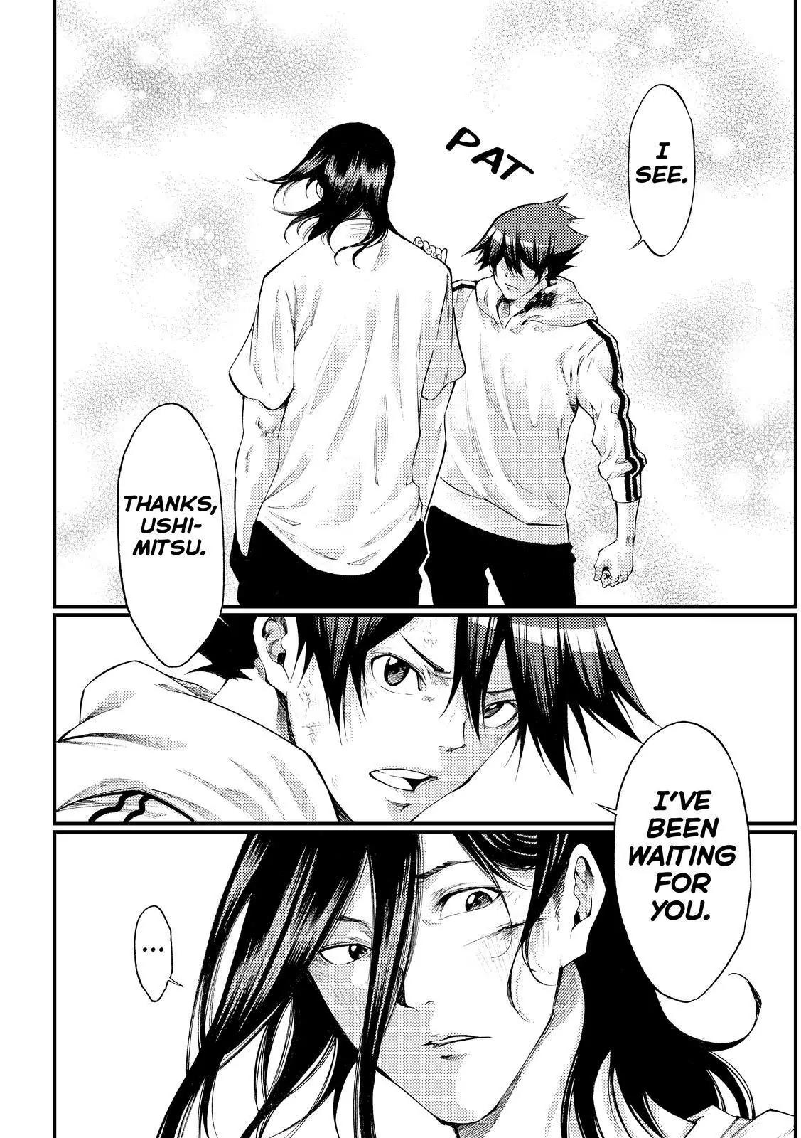 Kamisama no Iutoori Ni Chapter 178 page 18 - Chapter 178: The Final God