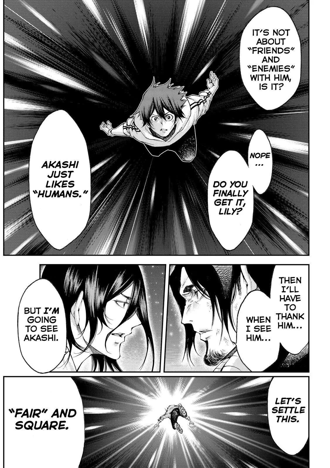 Kamisama no Iutoori Ni Chapter 178 page 3 - Chapter 178: The Final God